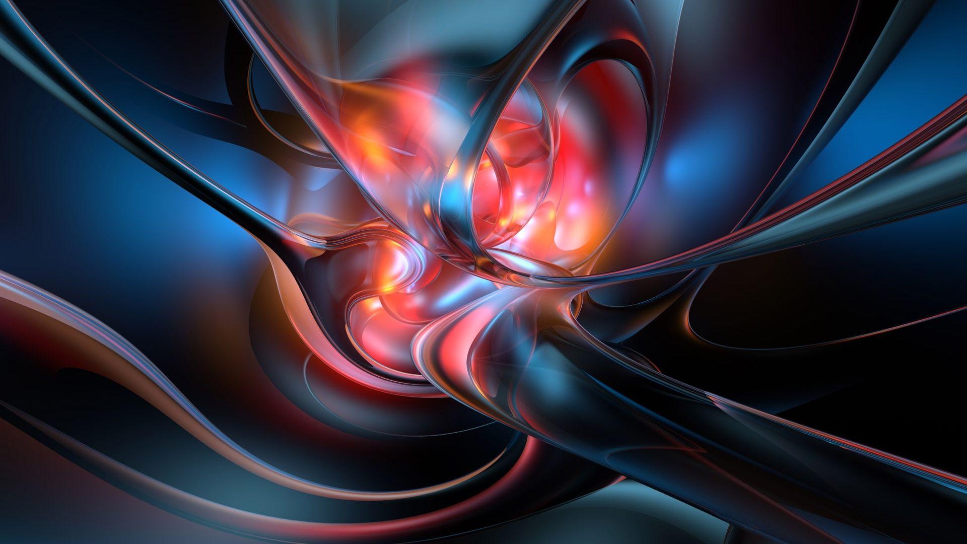 1920x1080 Free download Abstract 3D Wallpaper 3 3D Photography Desktop