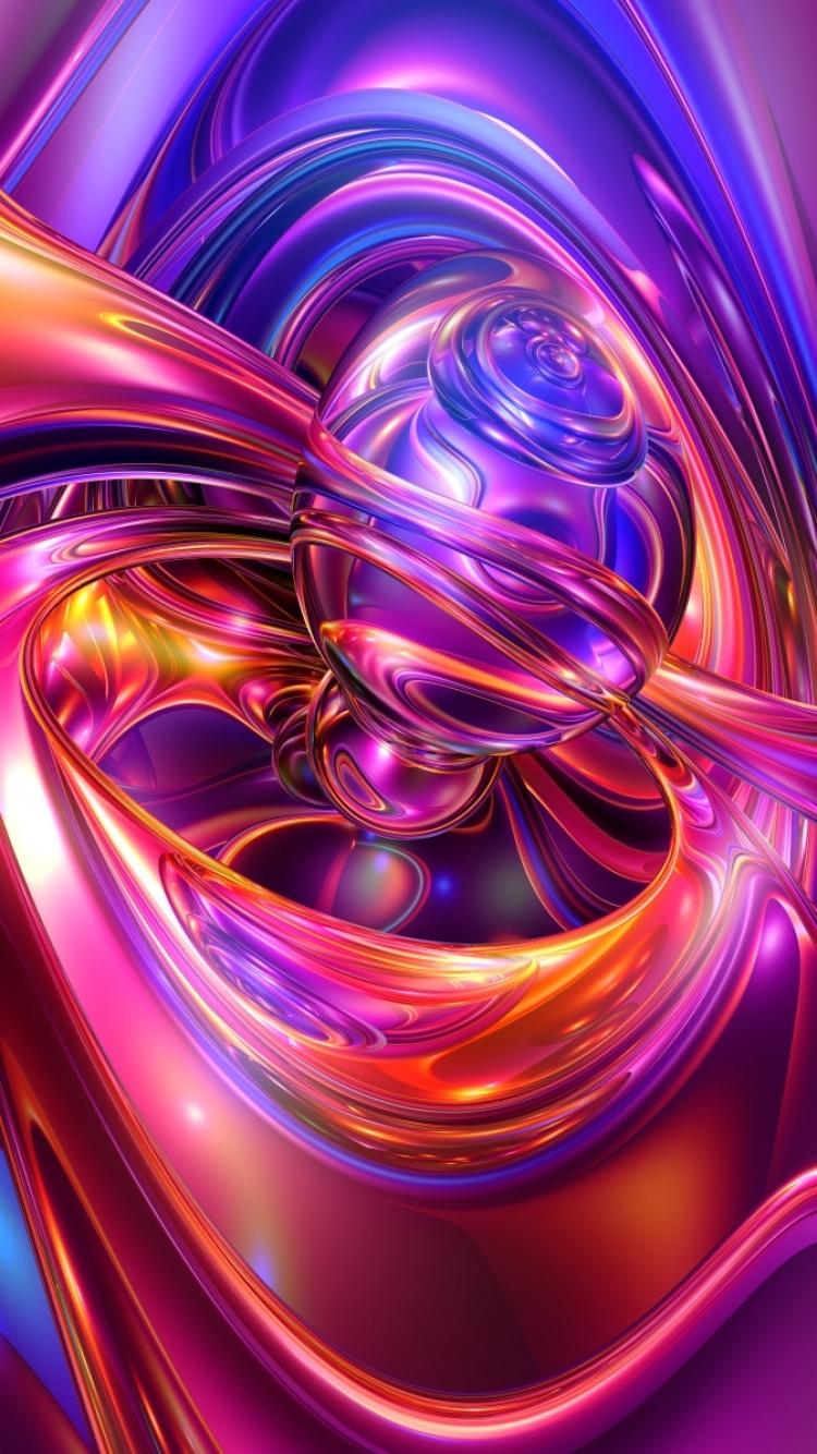 Abstract 3d Wallpapers Top Free Abstract 3d Backgrounds Wallpaperaccess 