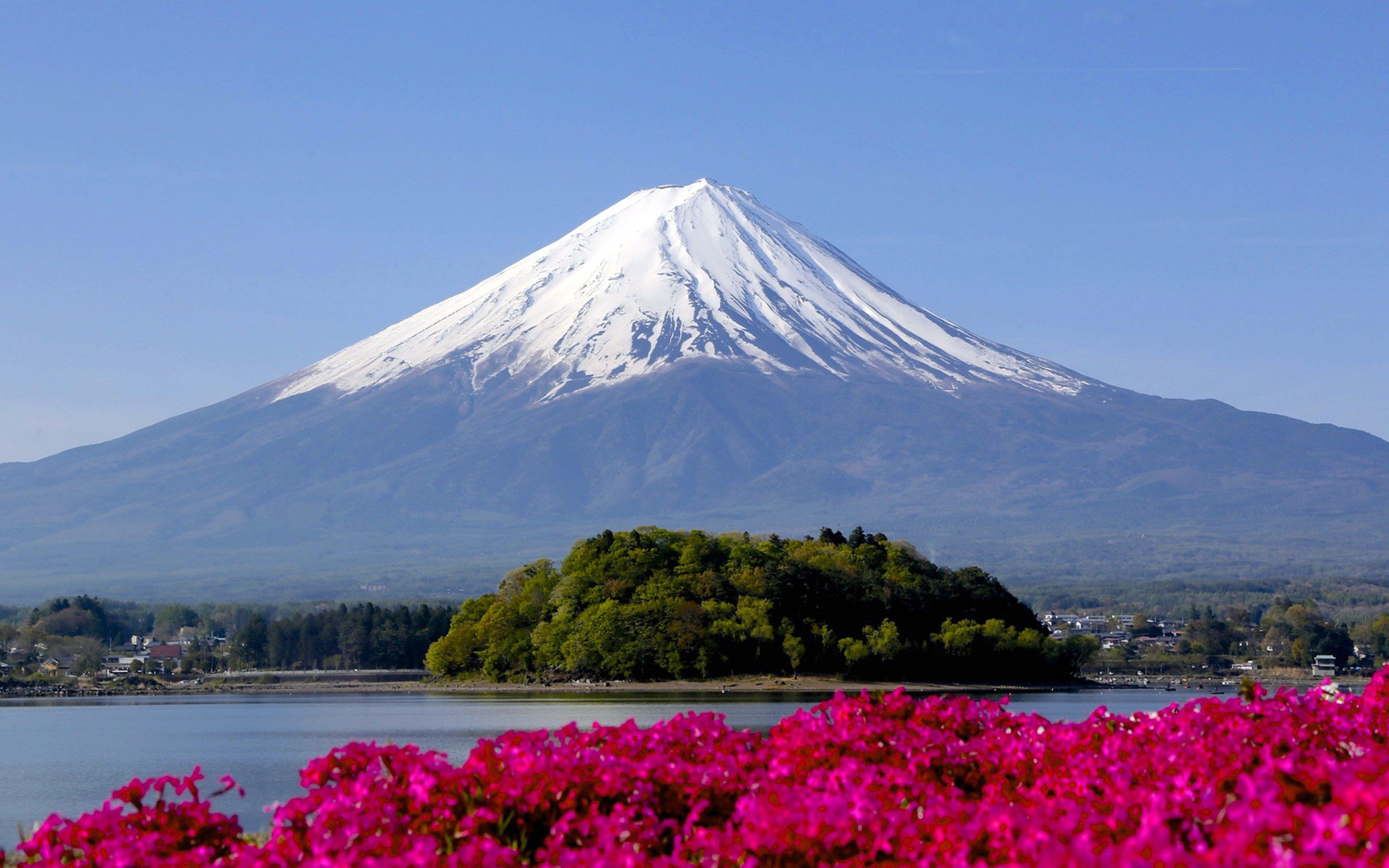 3840x2400 Mount Fuji wallpaper, Earth, HQ Mount Fuji pictureK