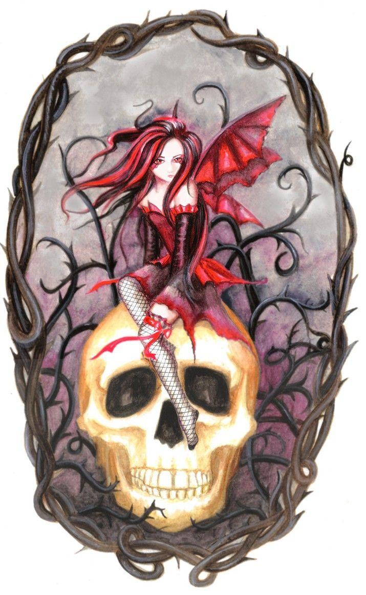 715x1160 best Dia De Los Dead image. Skulls, Skull art