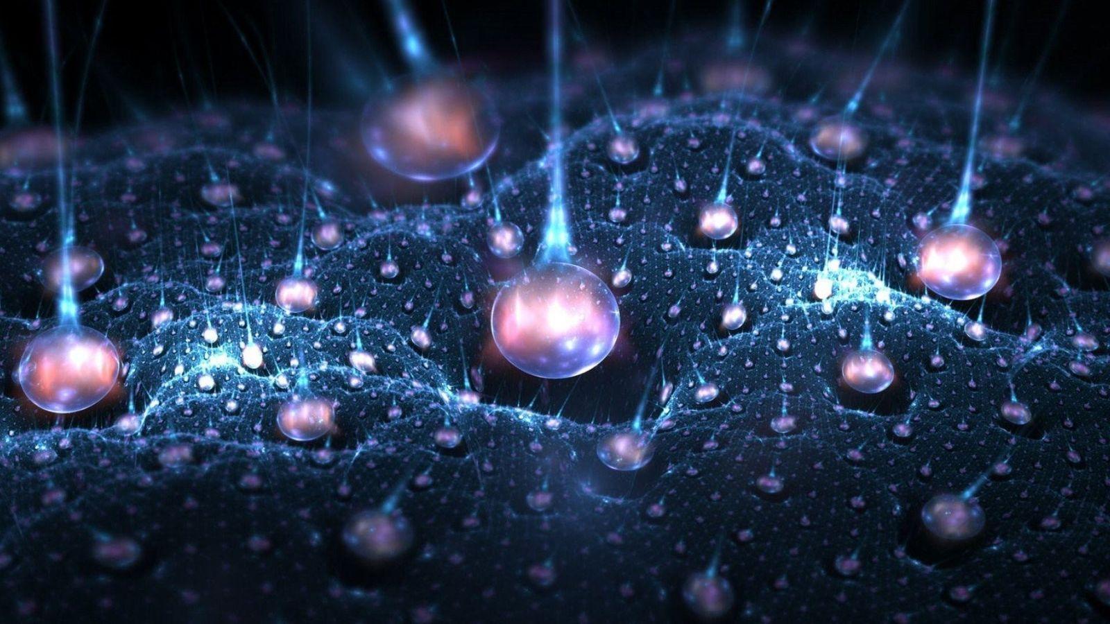 1600x900 Abstract 3D Art Wallpaper