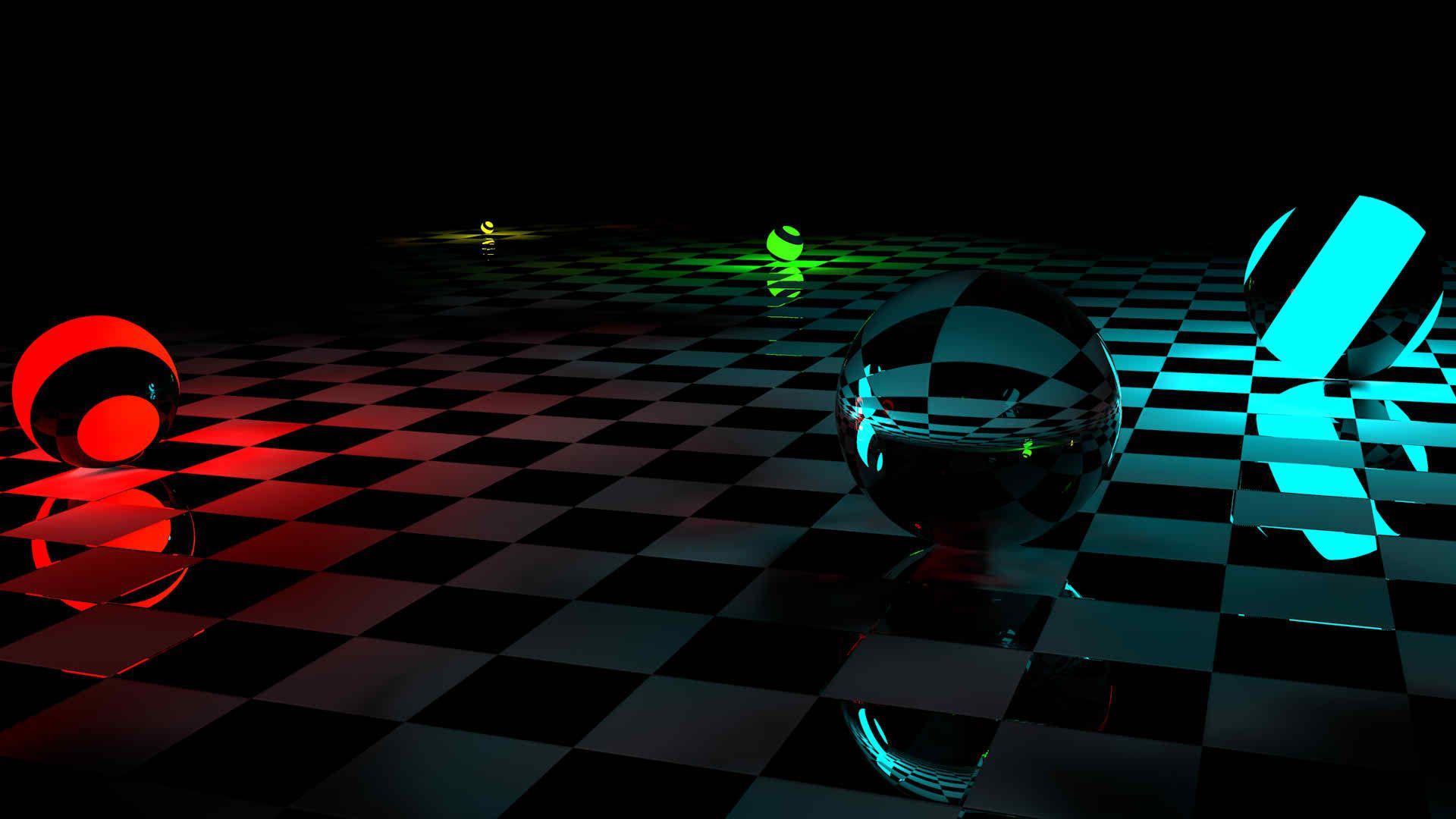 1920x1080 Nice 3D Wallpaper, Abstract 3D Wallpaper