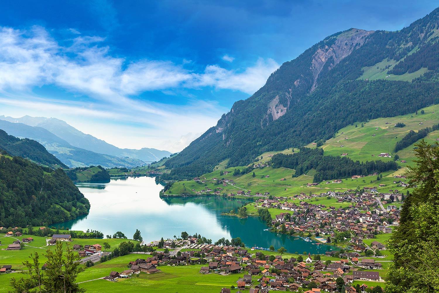 Switzerland Town Wallpapers - Top Free Switzerland Town Backgrounds -  WallpaperAccess