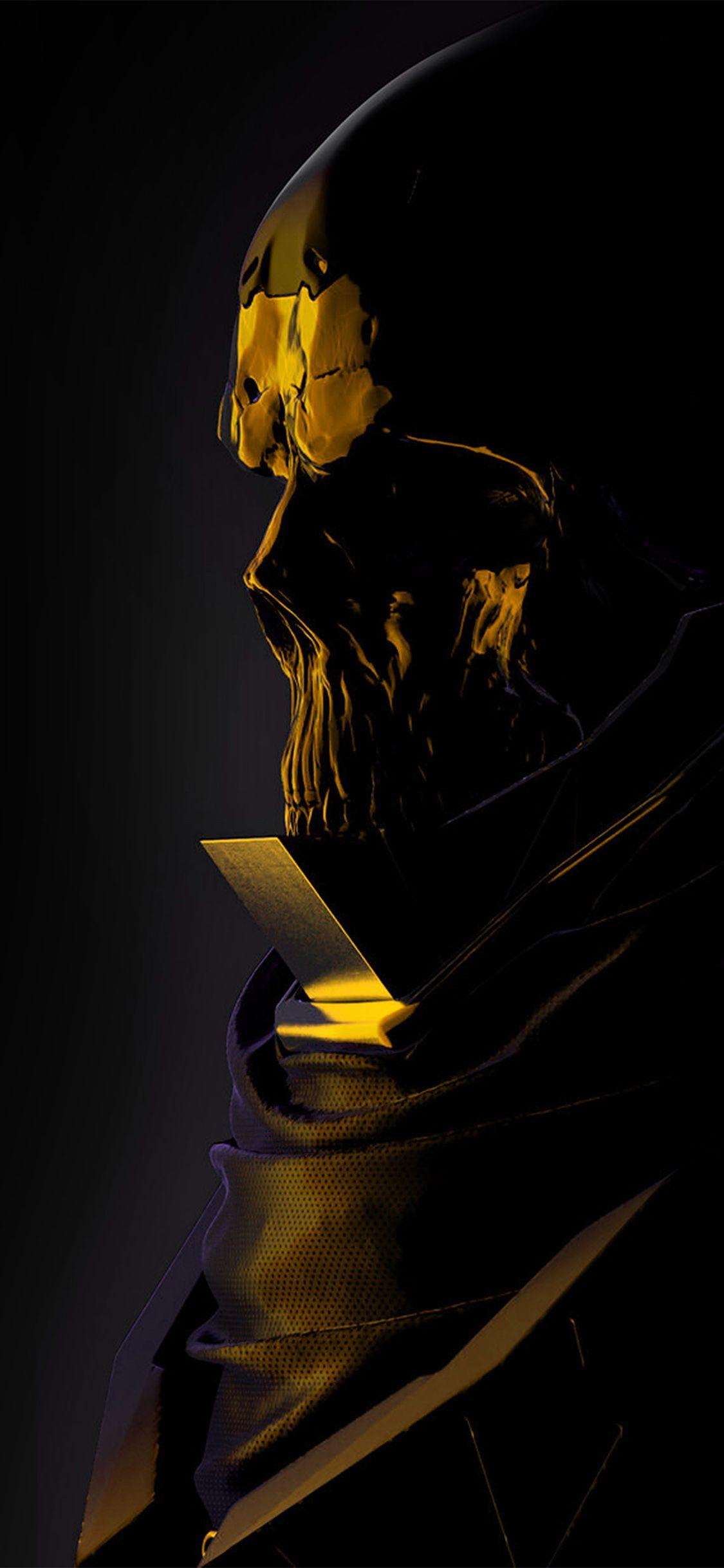 1125x2436 iPhone X wallpaper. mario stabile weird