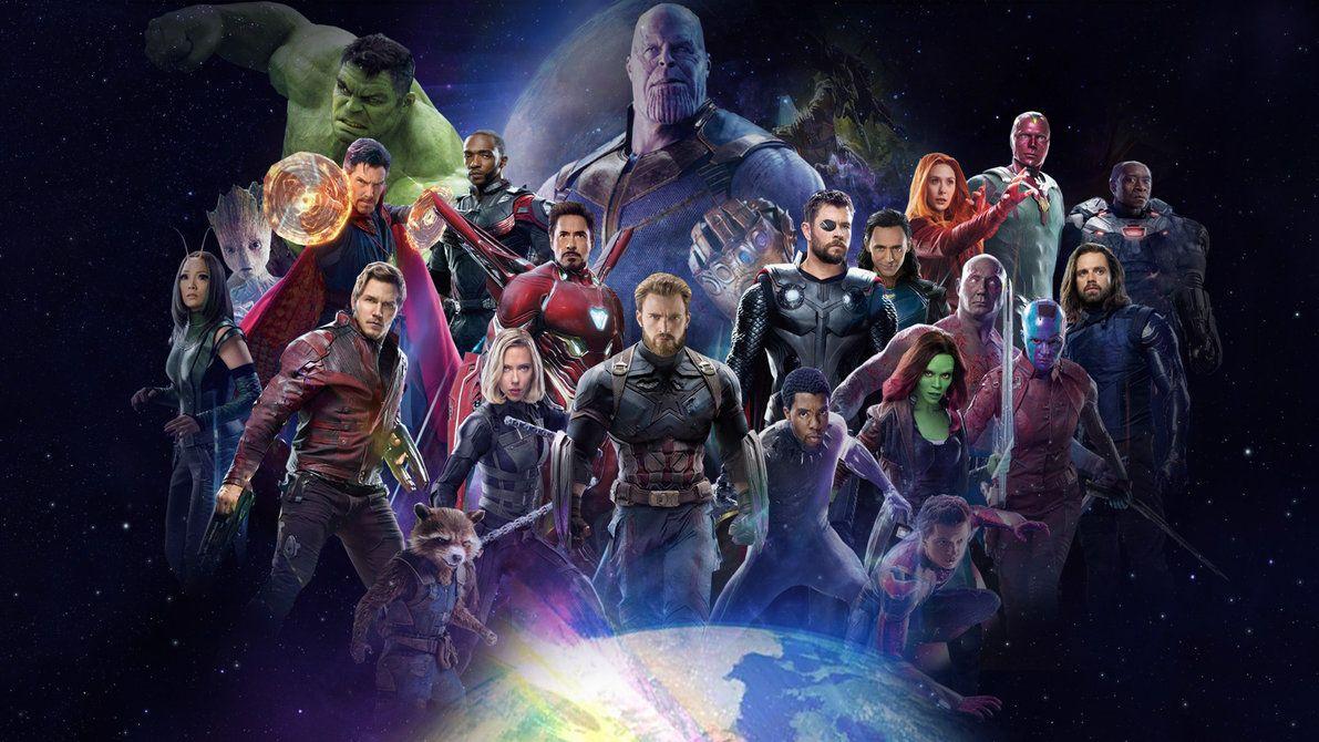 Avengers Infinity War Wallpapers Top Free Avengers Infinity War