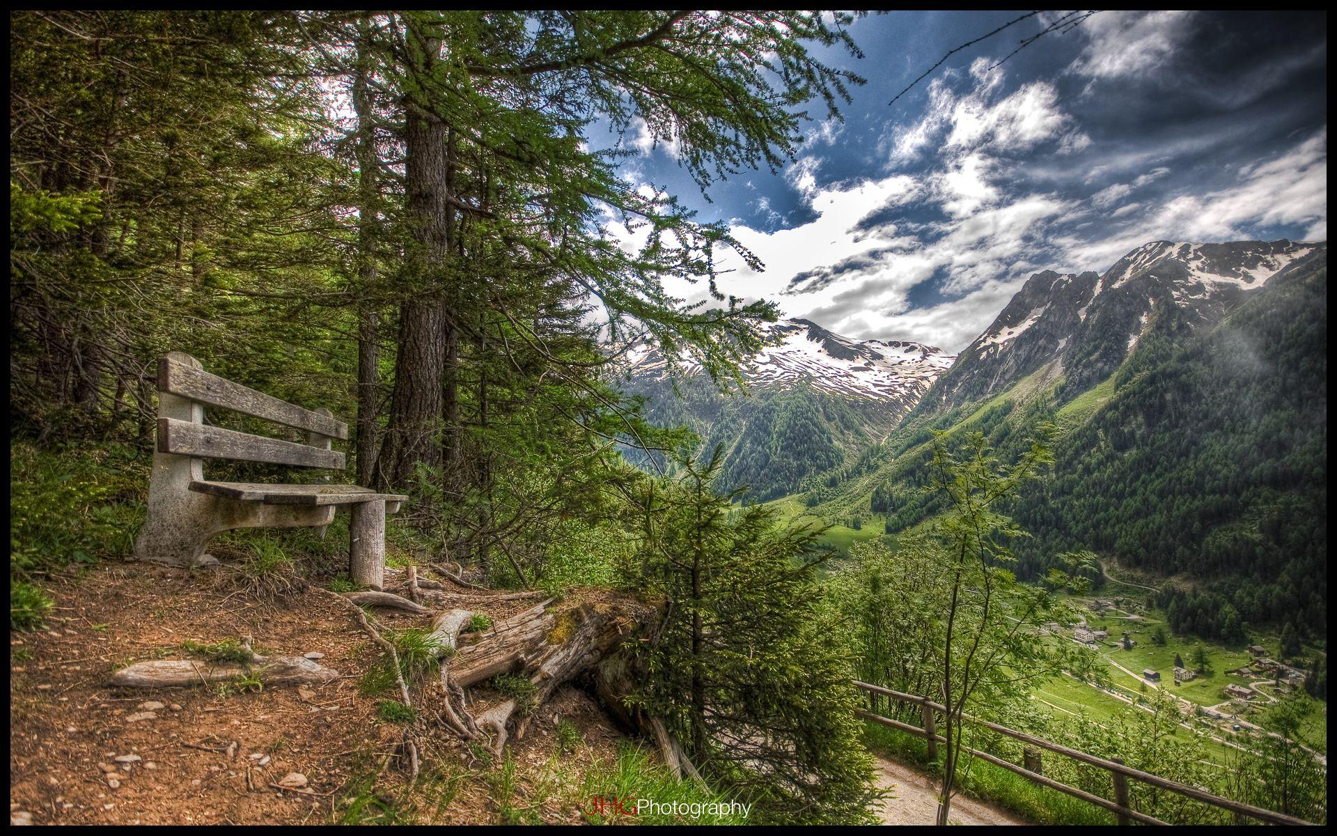 1920x1200 Wallpaper Switzerland