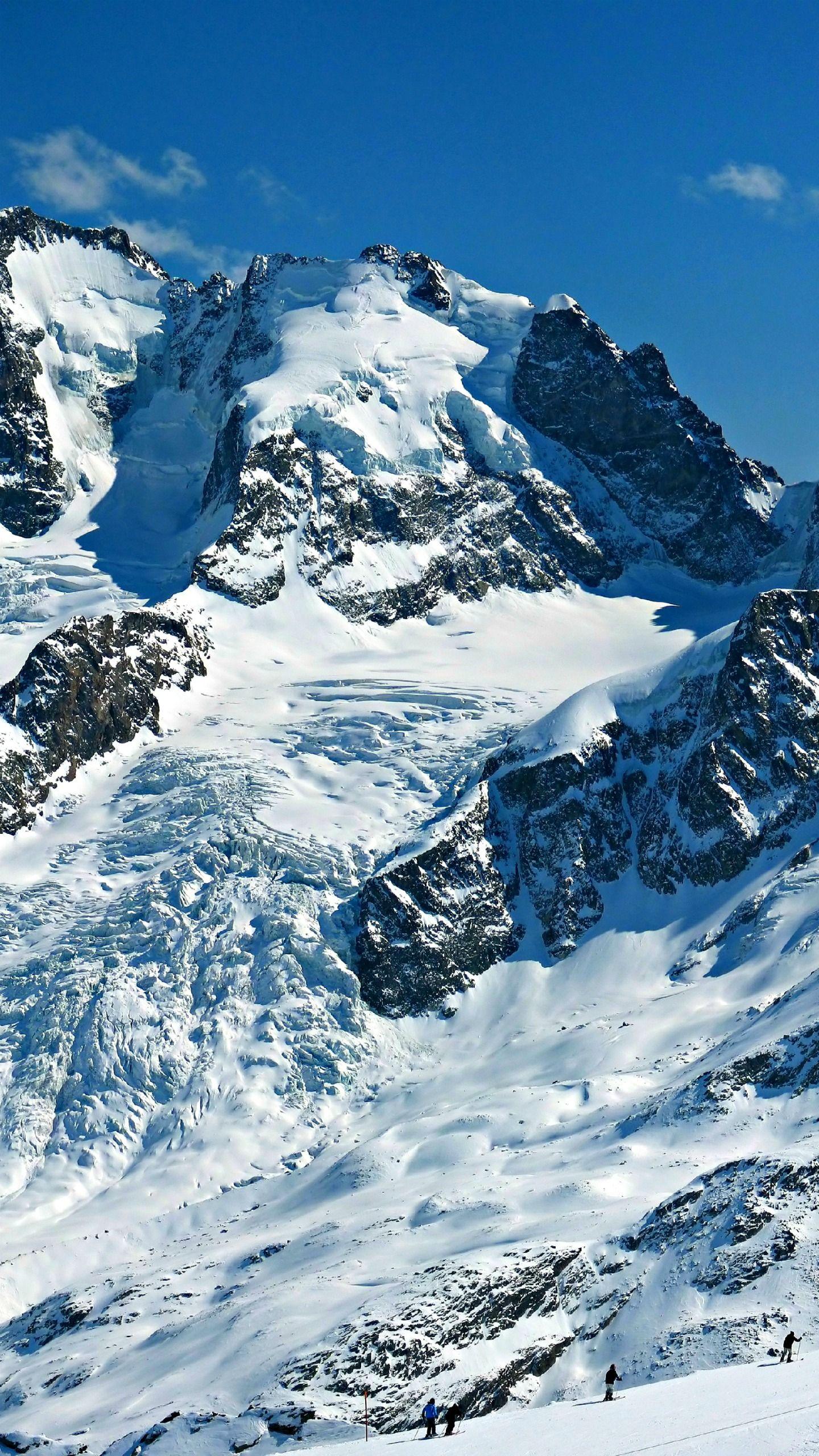 1440x2560 Swiss Alps Glacier wallpaper HD : Desktop : Mobile