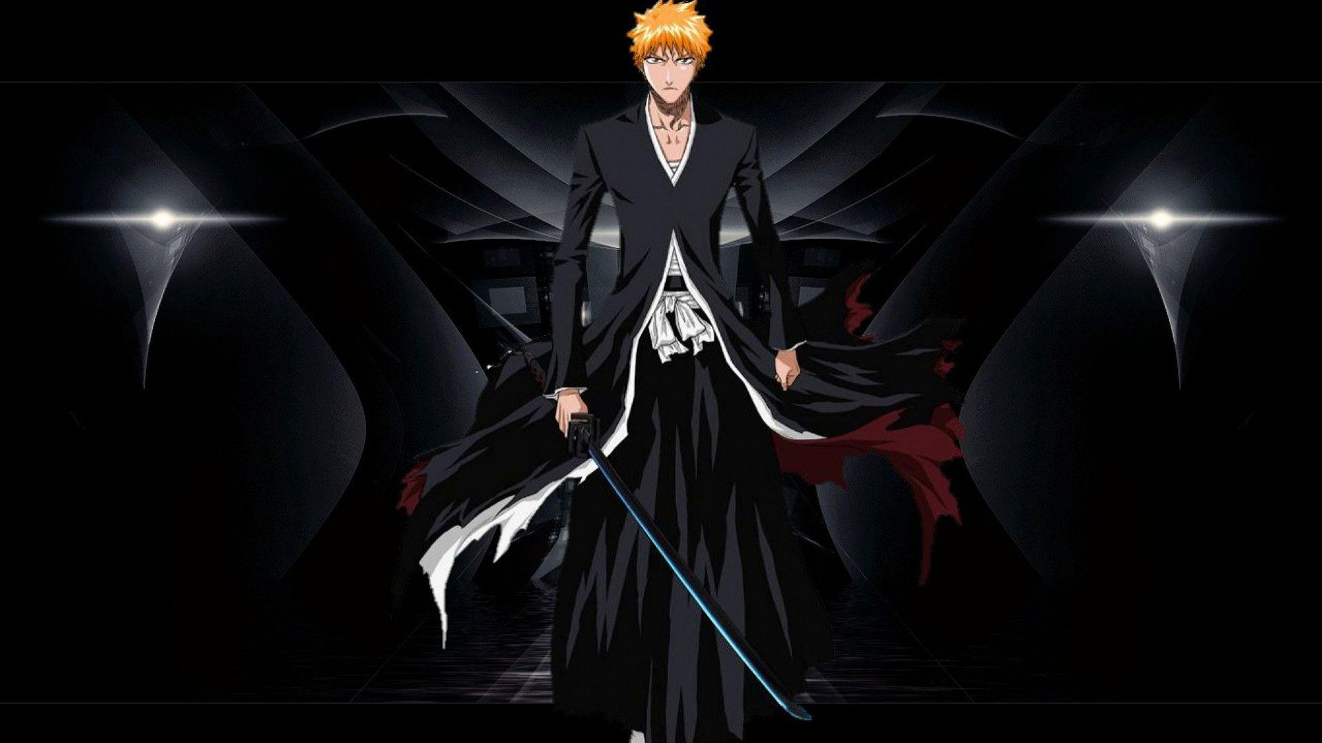 1920x1080 Wallpaper Bleach Bankai