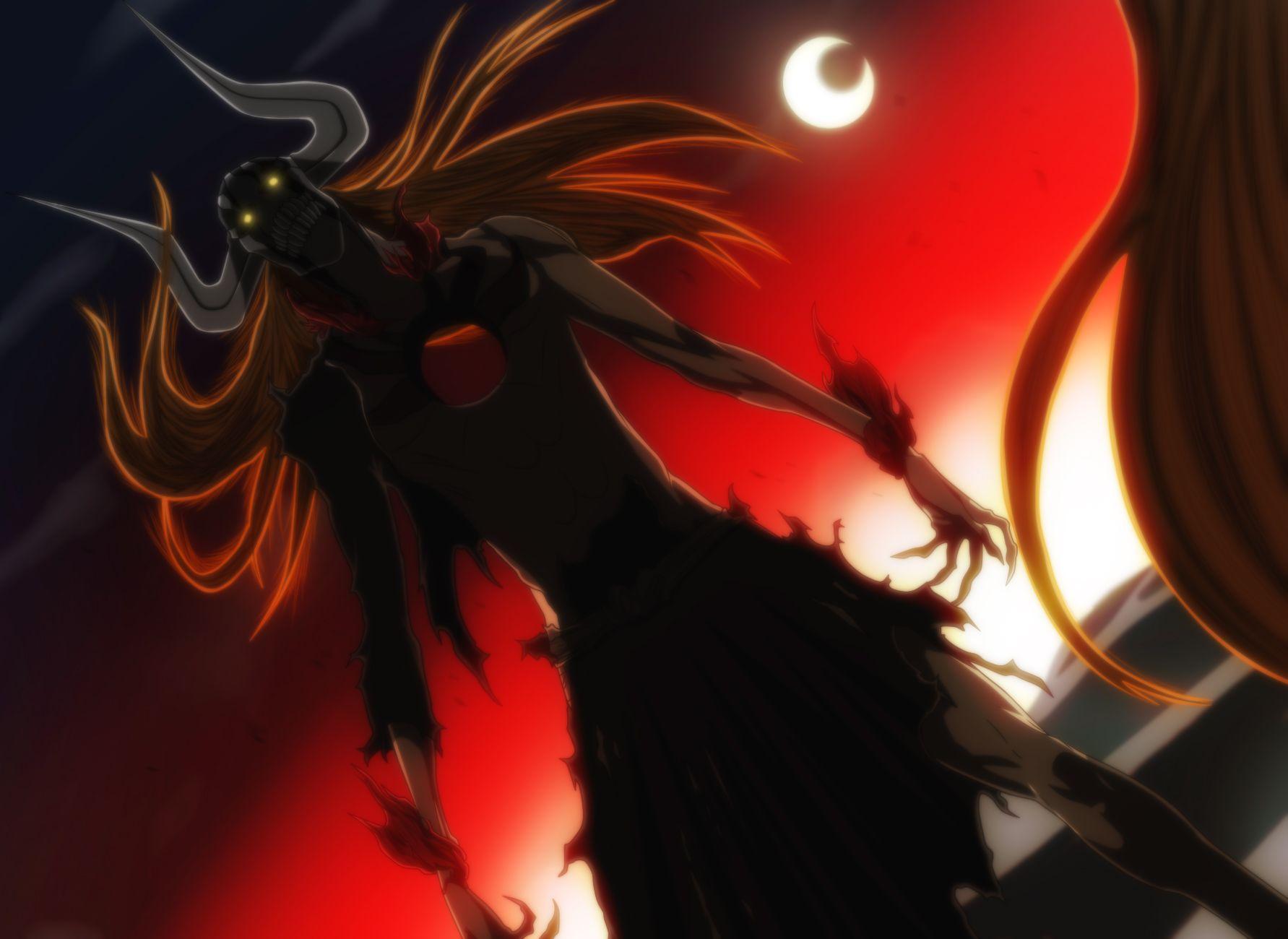 1783x1300 Free download Cool Hollow Ichigo Wallpaper Daily Anime Art