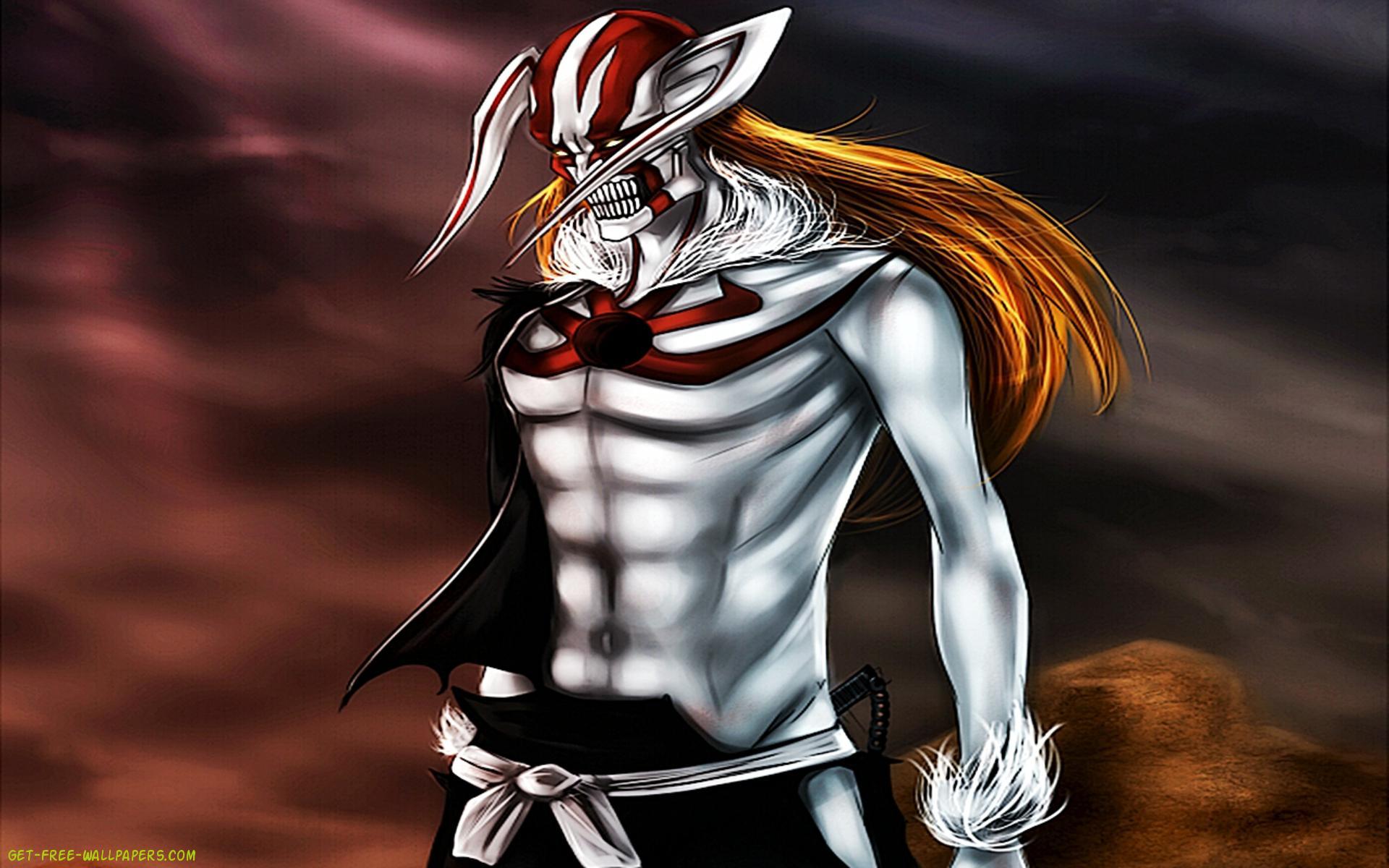 1920x1200 Free download Download hollow ichigo Wallpaper [1920x1200]