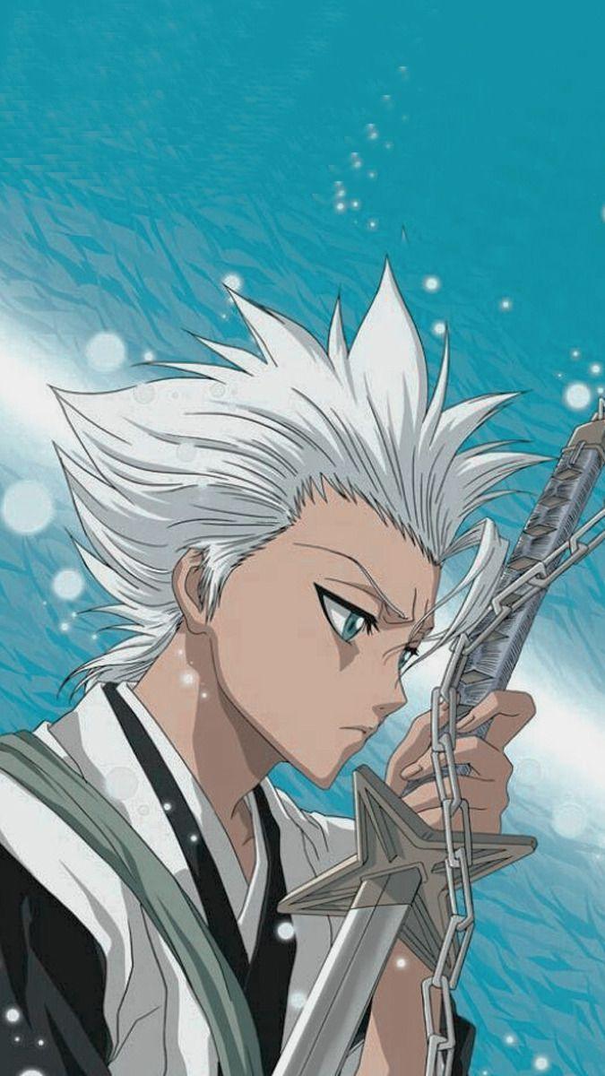 675x1200 Hitsugaya Wallpaper