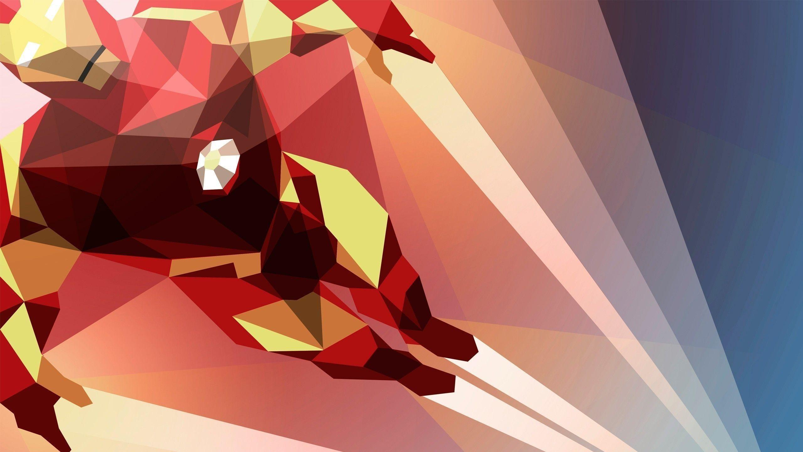 2560x1440 Superhero Background for PC Resolution Top Image