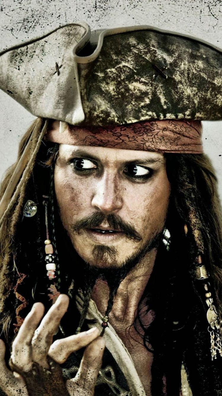 750x1334 Movie Pirates Of The Caribbean (750x1334) Wallpaper