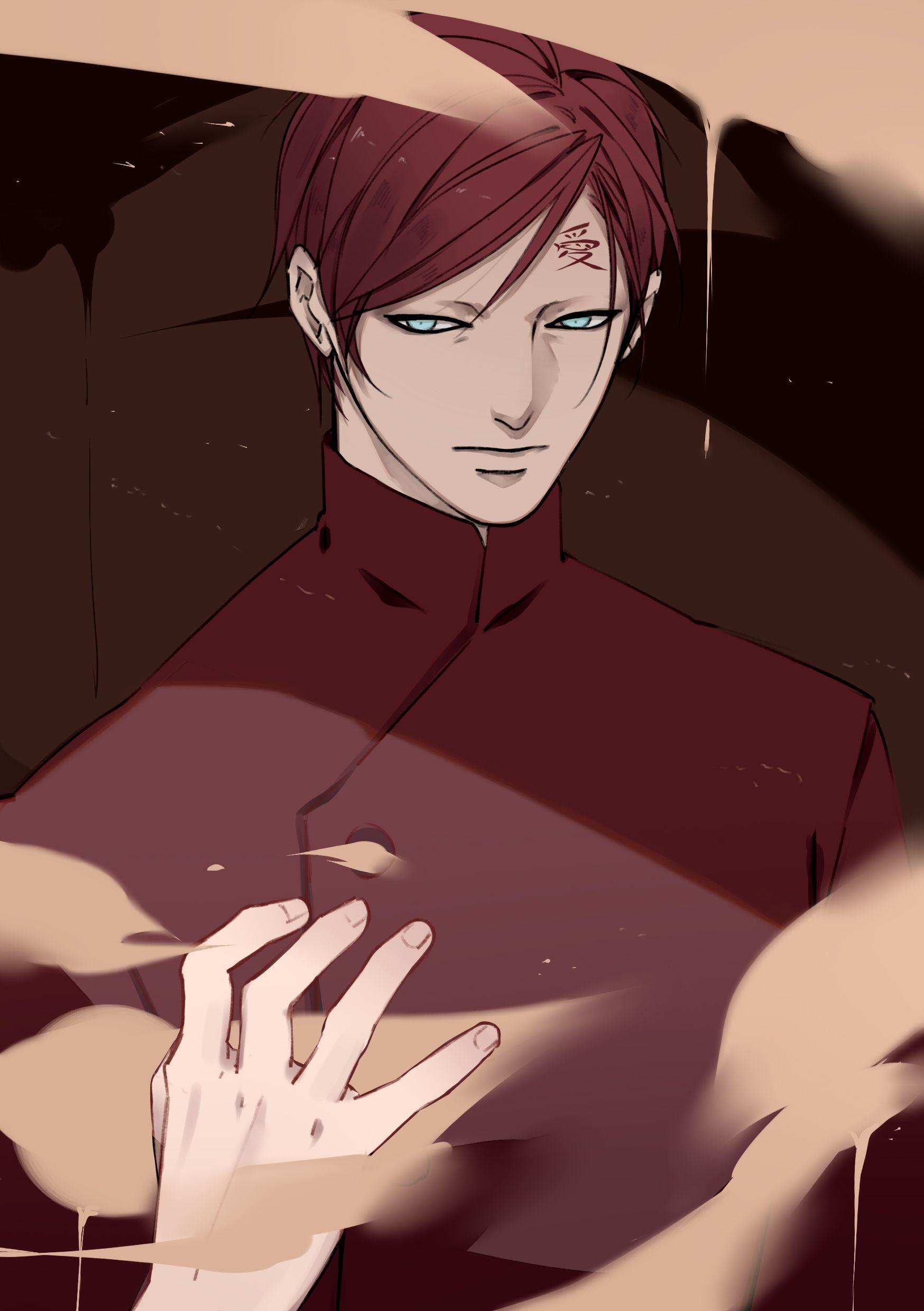 1748x2480 Gaara Wallpaper Anime Image Board