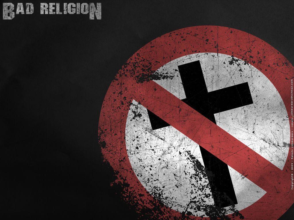 1024x768 Bad Religion Wallpaper