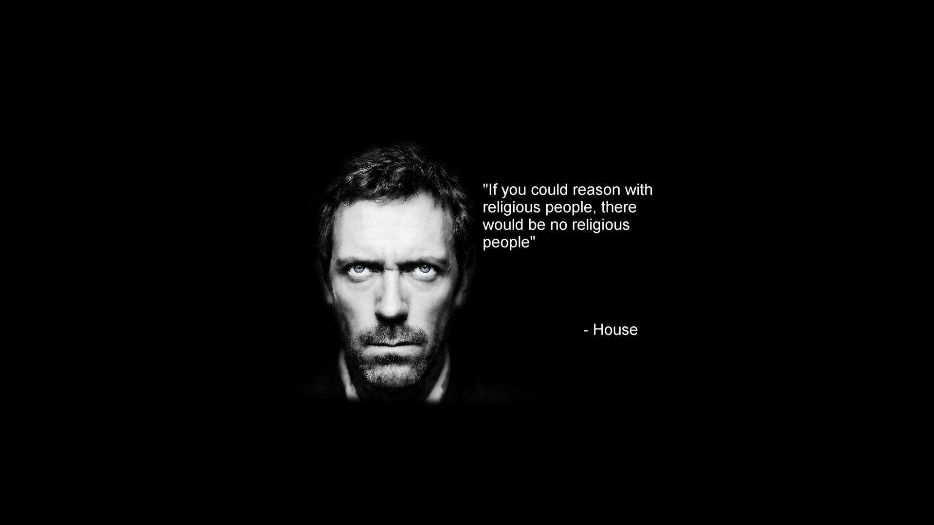 1920x1080 1920x1080 Anti Religious, House, Reason, Religion. Mocah