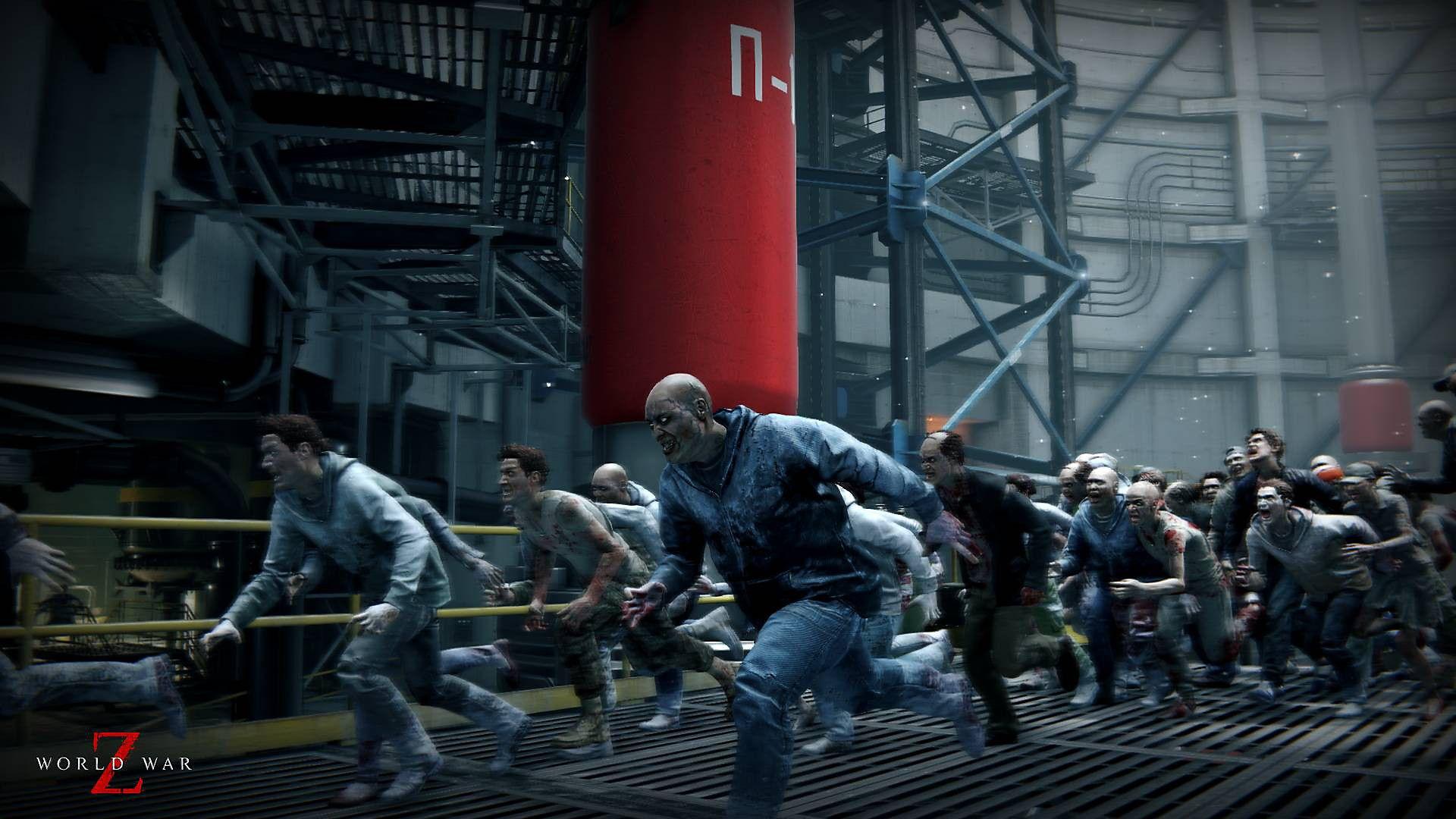 1920x1080 World War Z Game