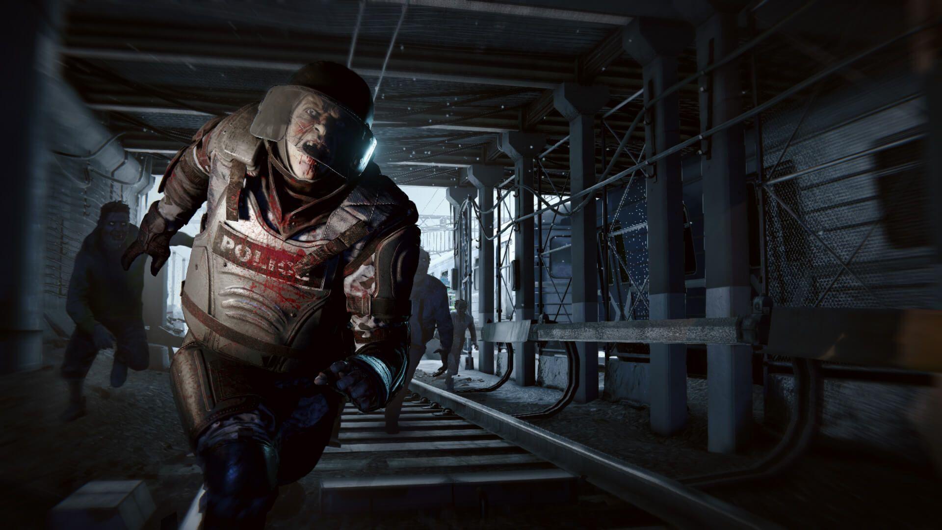 1920x1080 World War Z Wallpaper