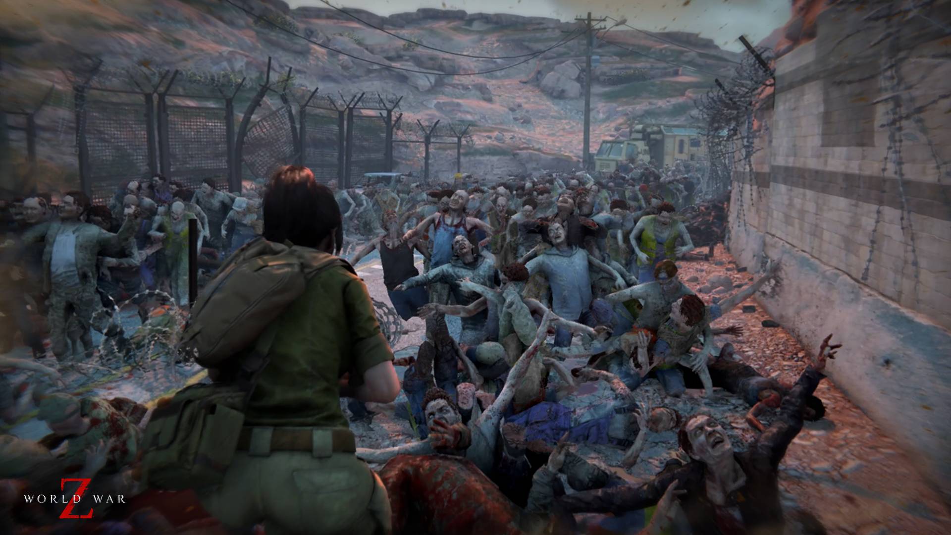 1920x1080 World War Z Undead Sea Update is Now Available, Adds New Tokyo Mission