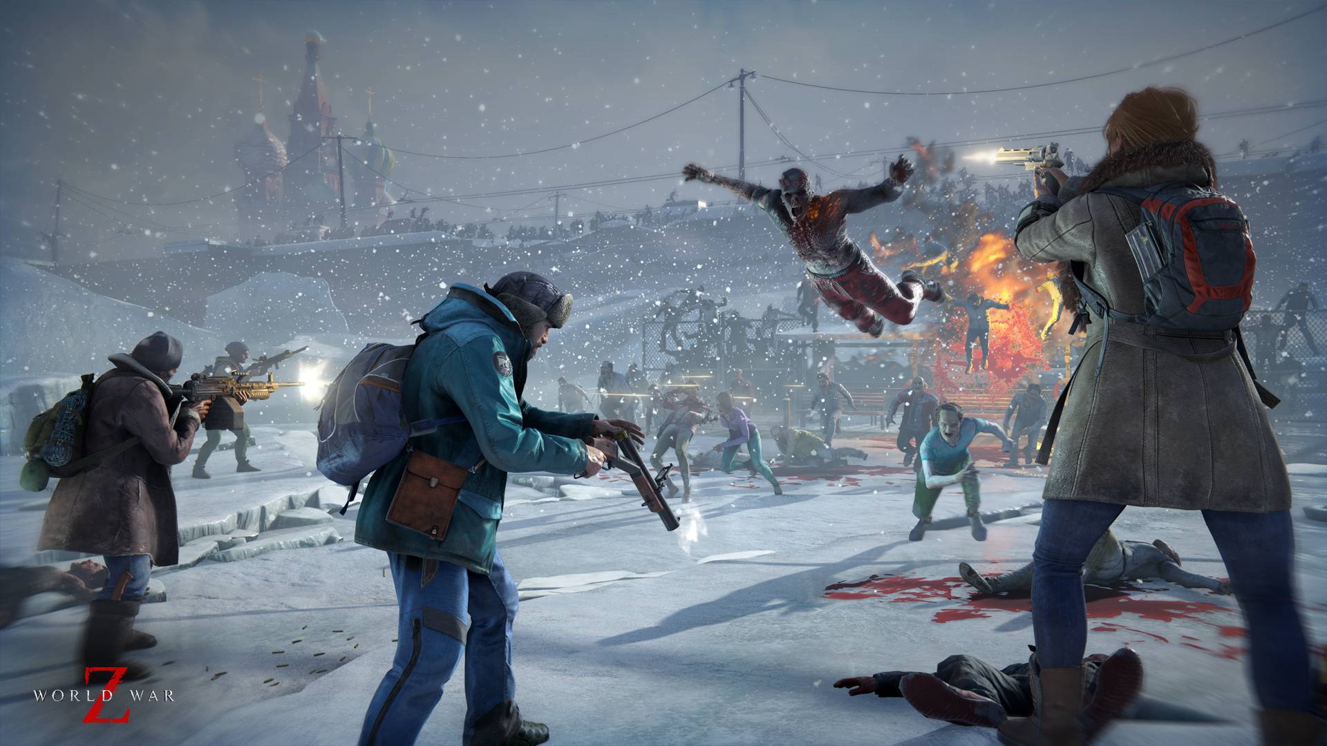 1920x1080 World War Z Wallpaper Tab Theme