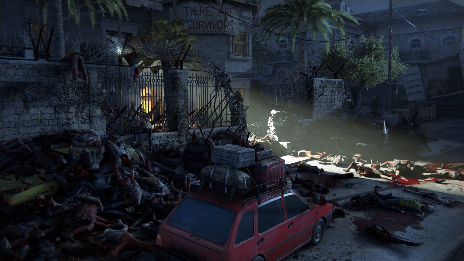 1920x1080 World War Z HD Wallpaper