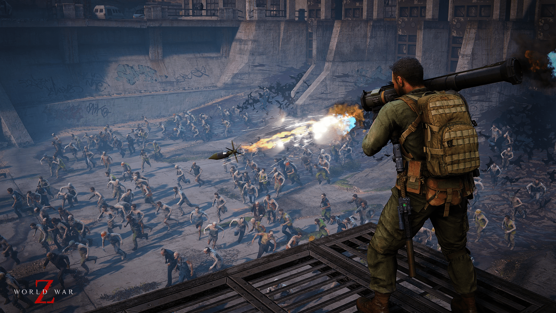 1920x1080 World War Z 2 is Basically Confirmed to Happen, Developer Hints at