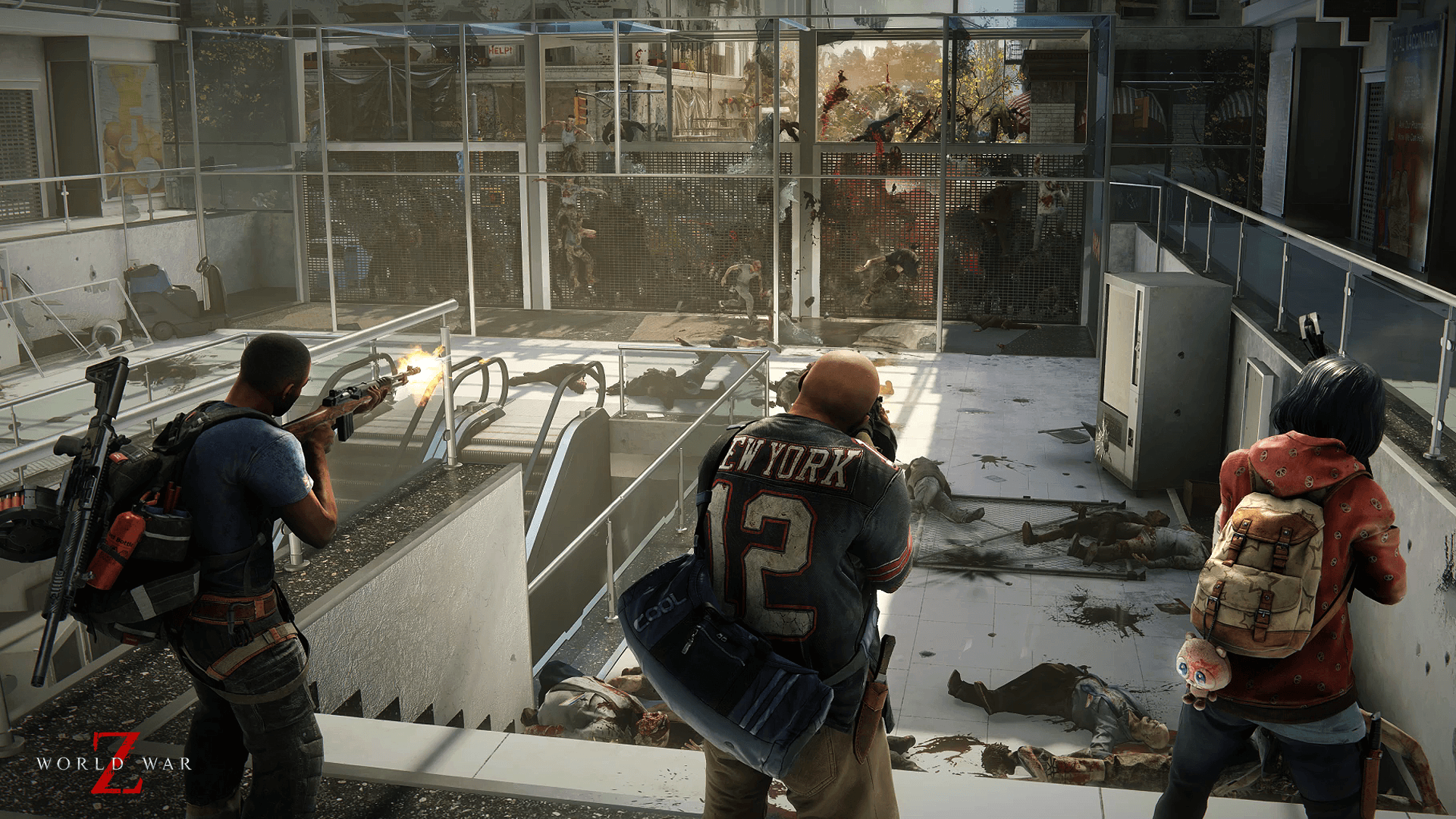 1920x1080 World War Z Update 1.15 Adds Crossplay Feature, Full Patch Notes