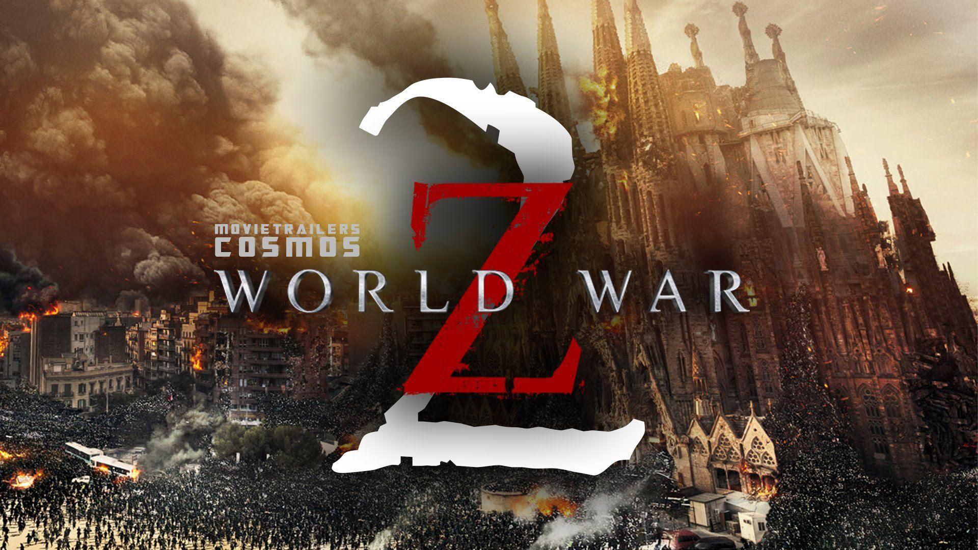 1920x1080 World War Z Background. Awesome War