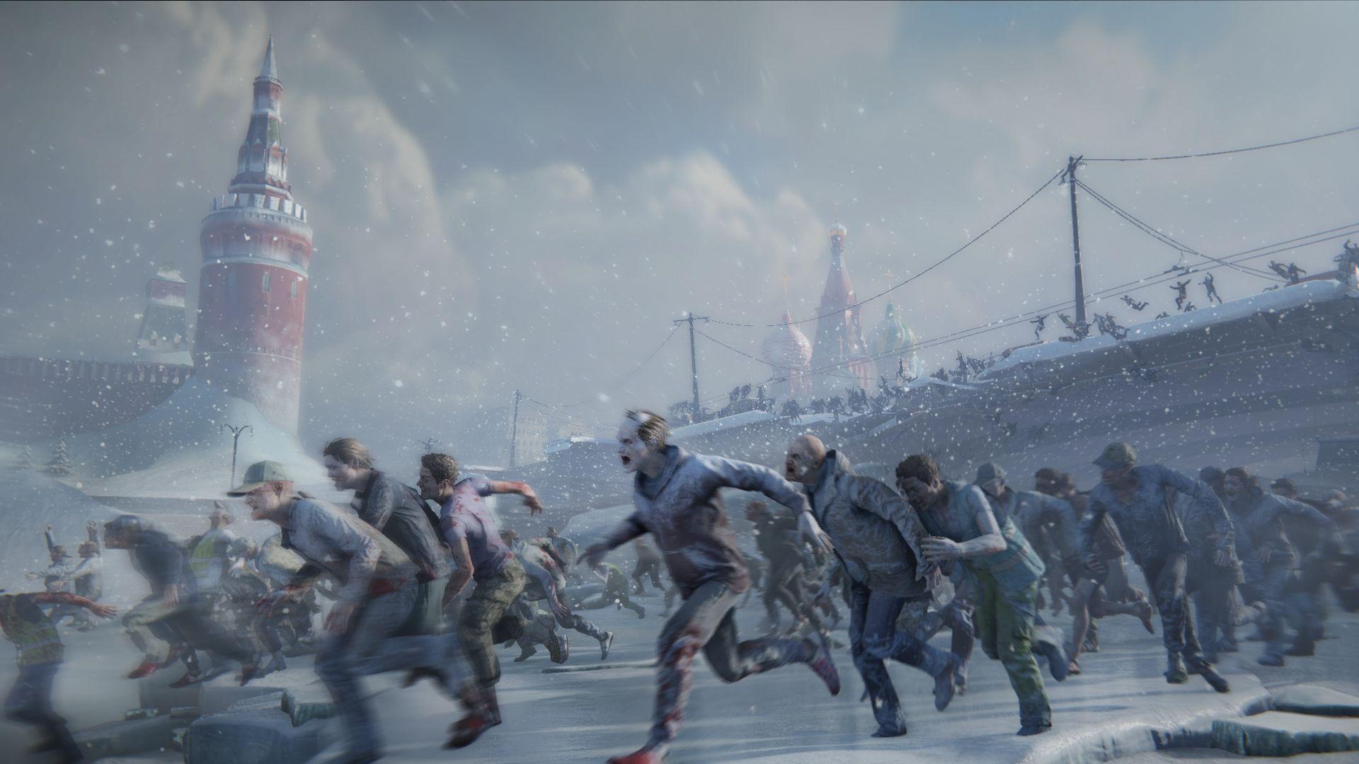 1920x1080 World War Z Game Screen 5