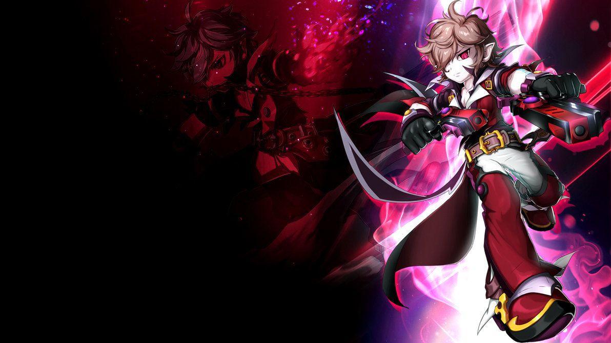 1192x670 Grand Chase Wallpaper