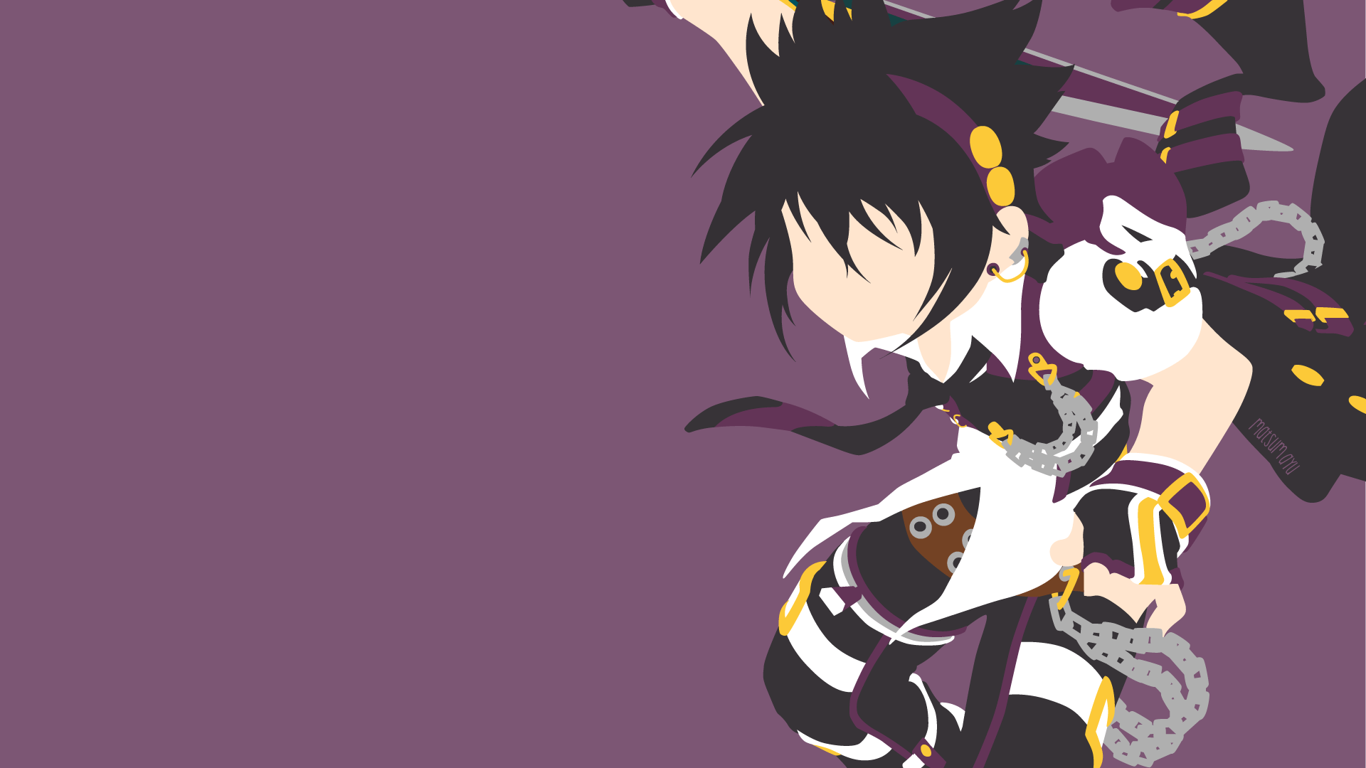 1920x1080 Sieghart (Grand Chase) HD Wallpaper