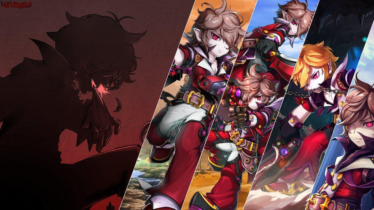 1191x670 Lupus selvagem *Grand Chase*. Direitos reservados, Selvagem