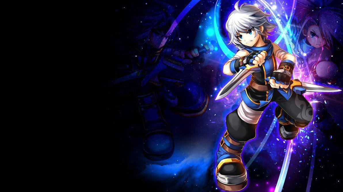 1192x670 Grand Chase Wallpaper