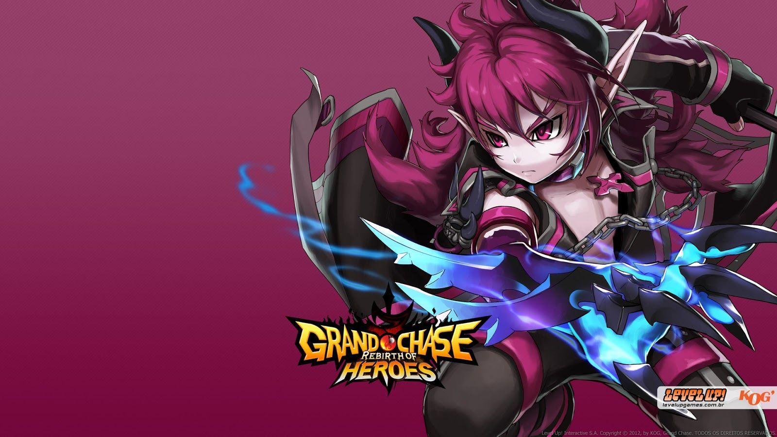1600x900 Grand Chase Wallpaper 09 1920x1080 Wallpaper, 1920x1080. Anime