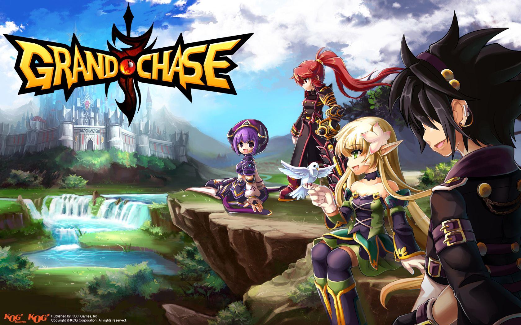 1680x1050 GrandChase wallpaper, Video Game, HQ GrandChase pictureK