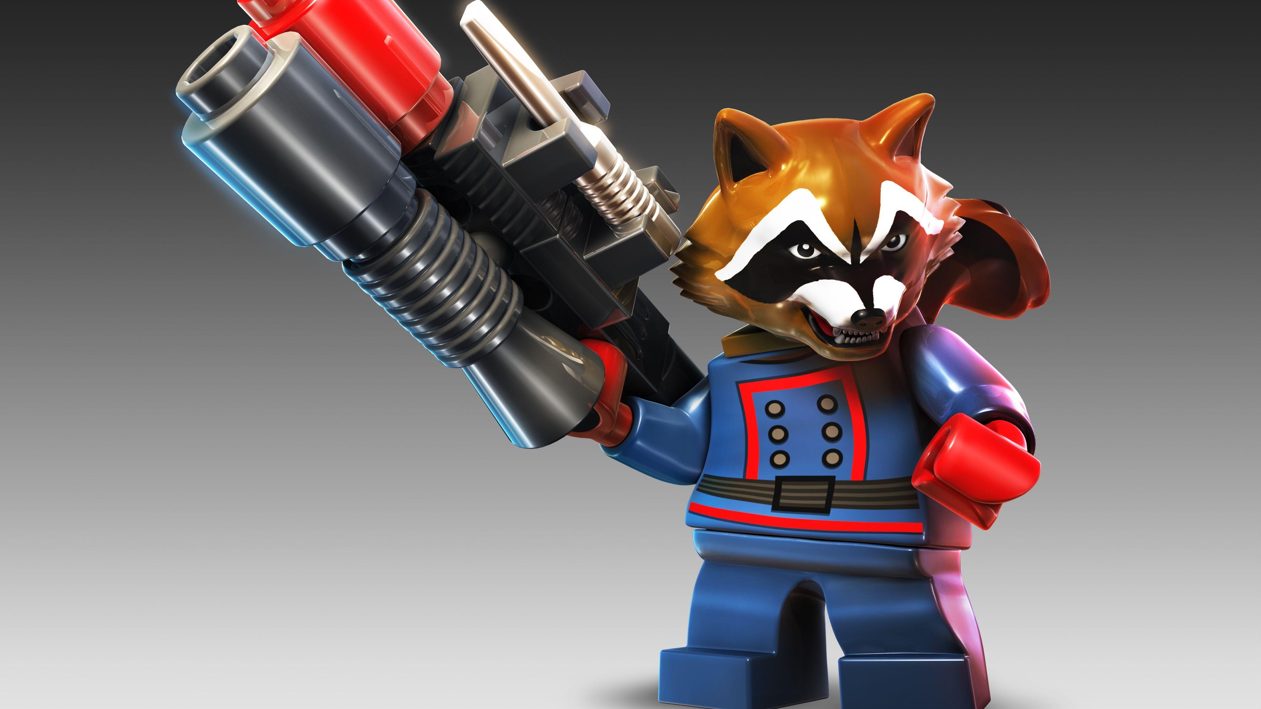 4200x2362 Rocket Raccoon