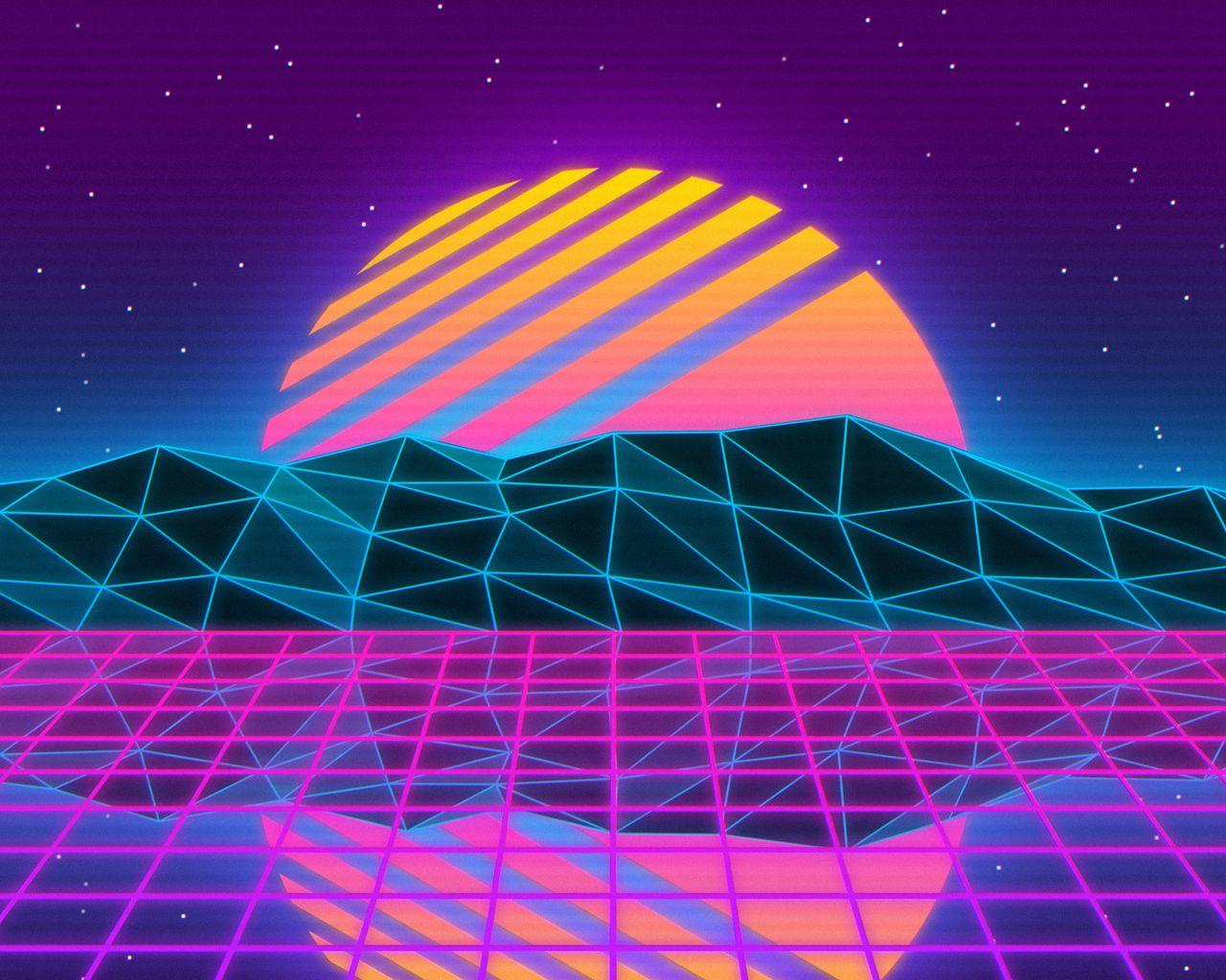 Vaporwave City Wallpapers Top Free Vaporwave City Backgrounds WallpaperAccess