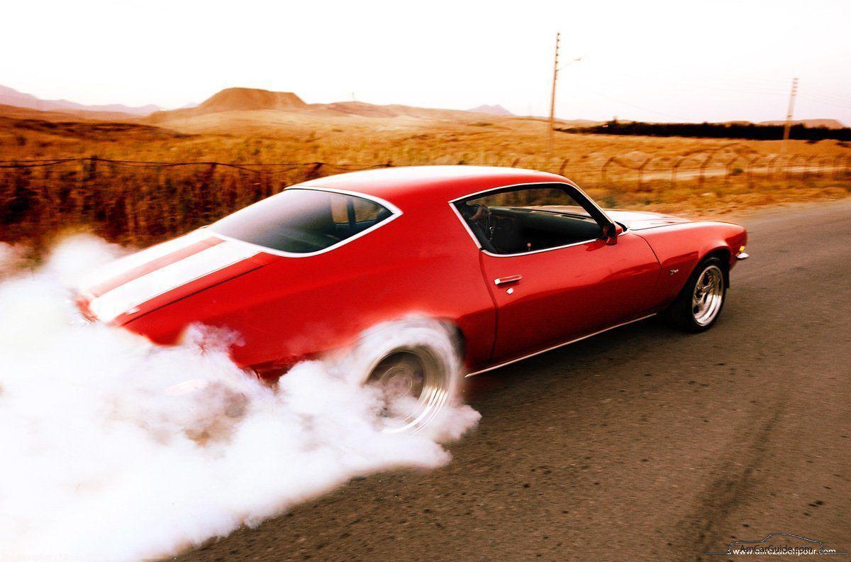 1200x792 Old Camaro Wallpaper