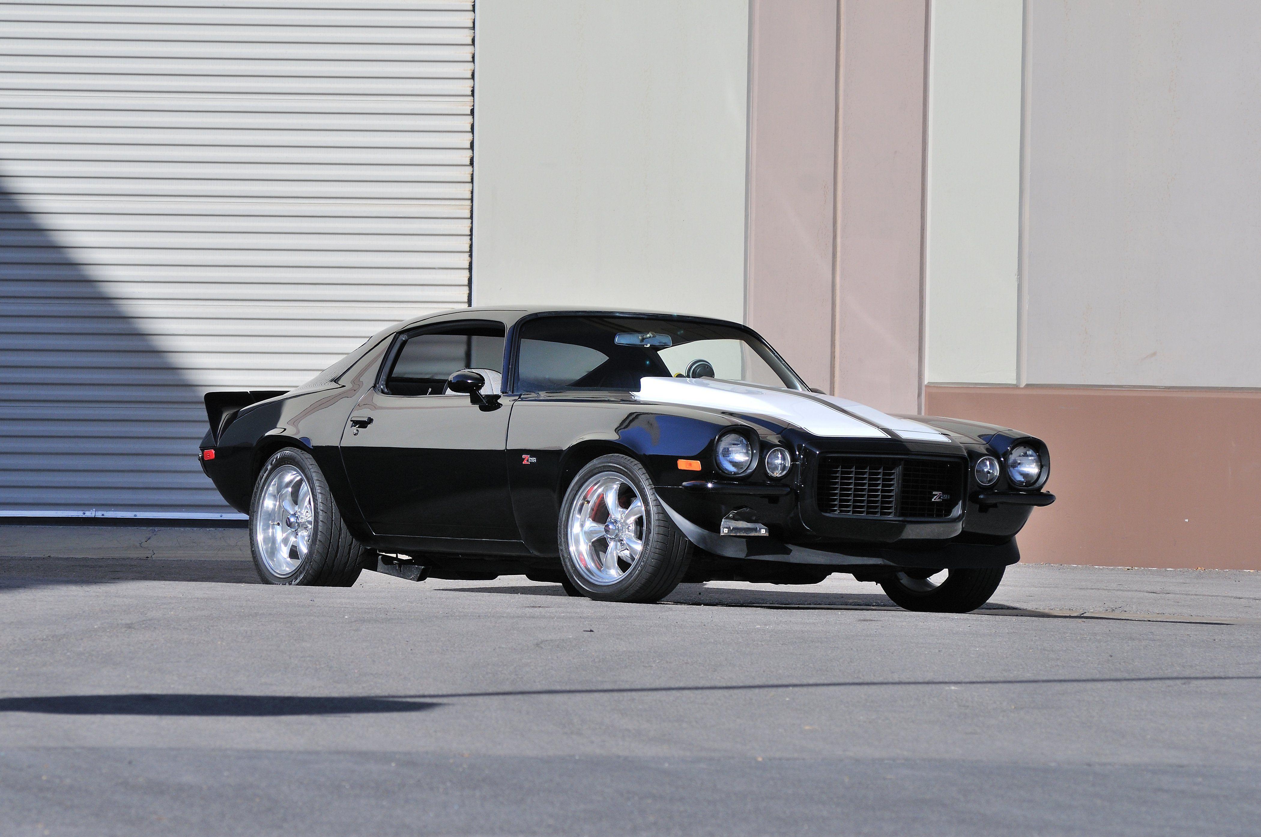 4200x2790 Chevrolet Camaro Hot Rod Hotrod Street USA 4288x2848 01