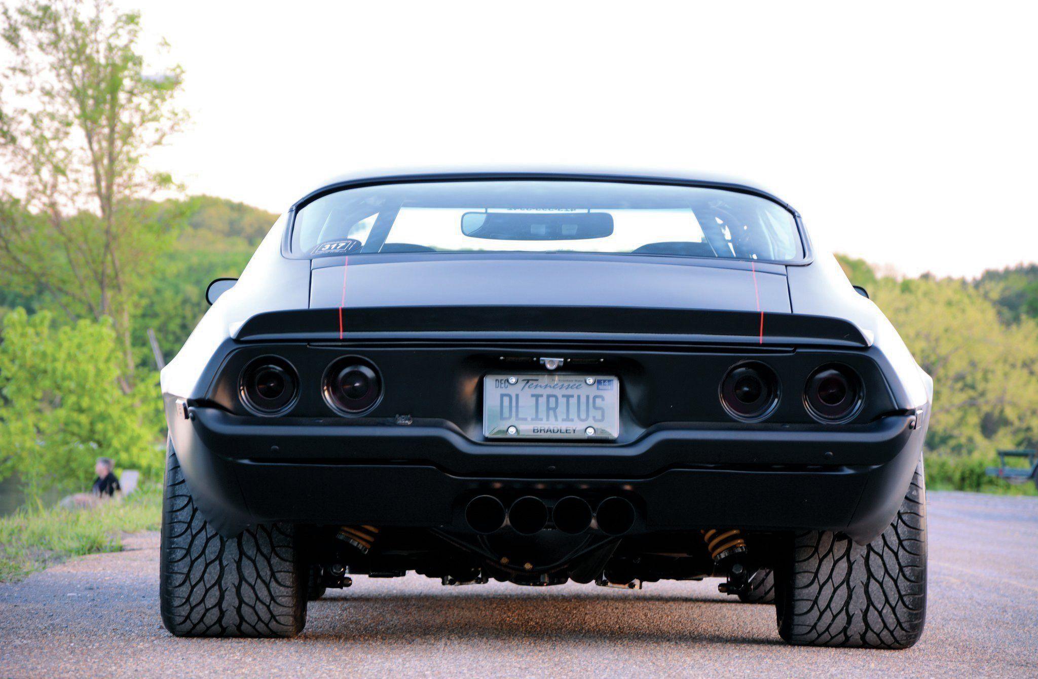 2048x1340 Chevrolet Camaro Pro Touring cars classic wallpaper