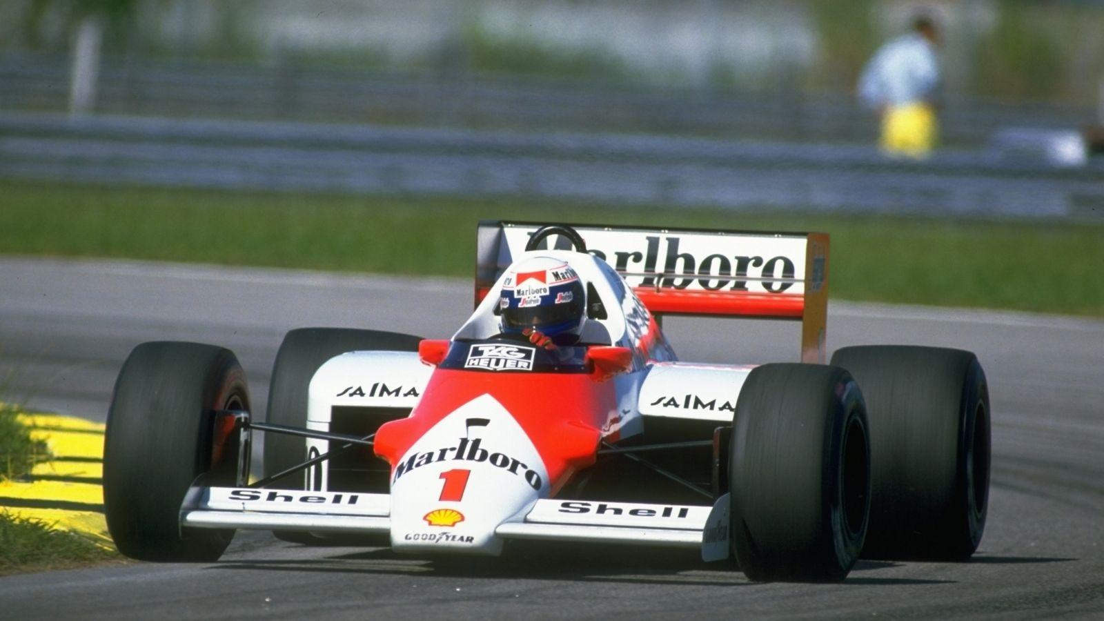 Alain Prost Wallpapers - Top Free Alain Prost Backgrounds - WallpaperAccess