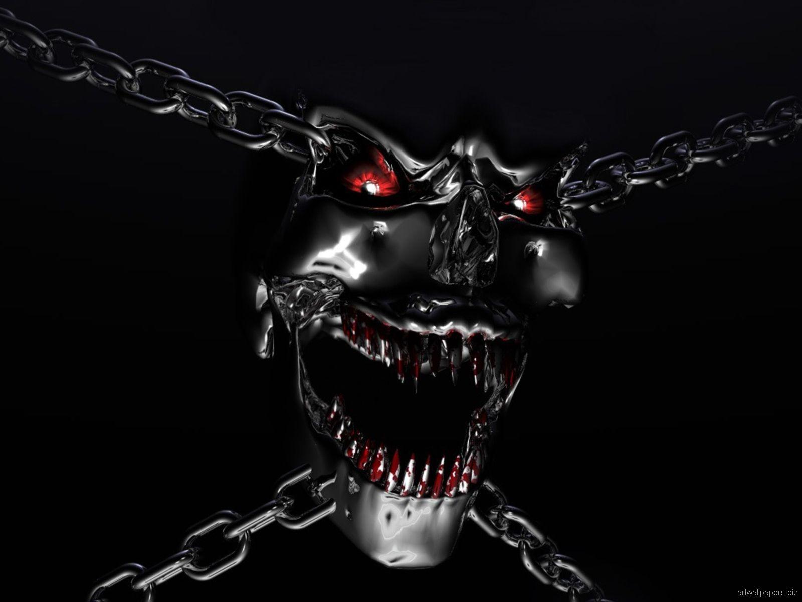 1600x1200 Free download Cool Skull Wallpaper All Wallpaper New 1600x1200