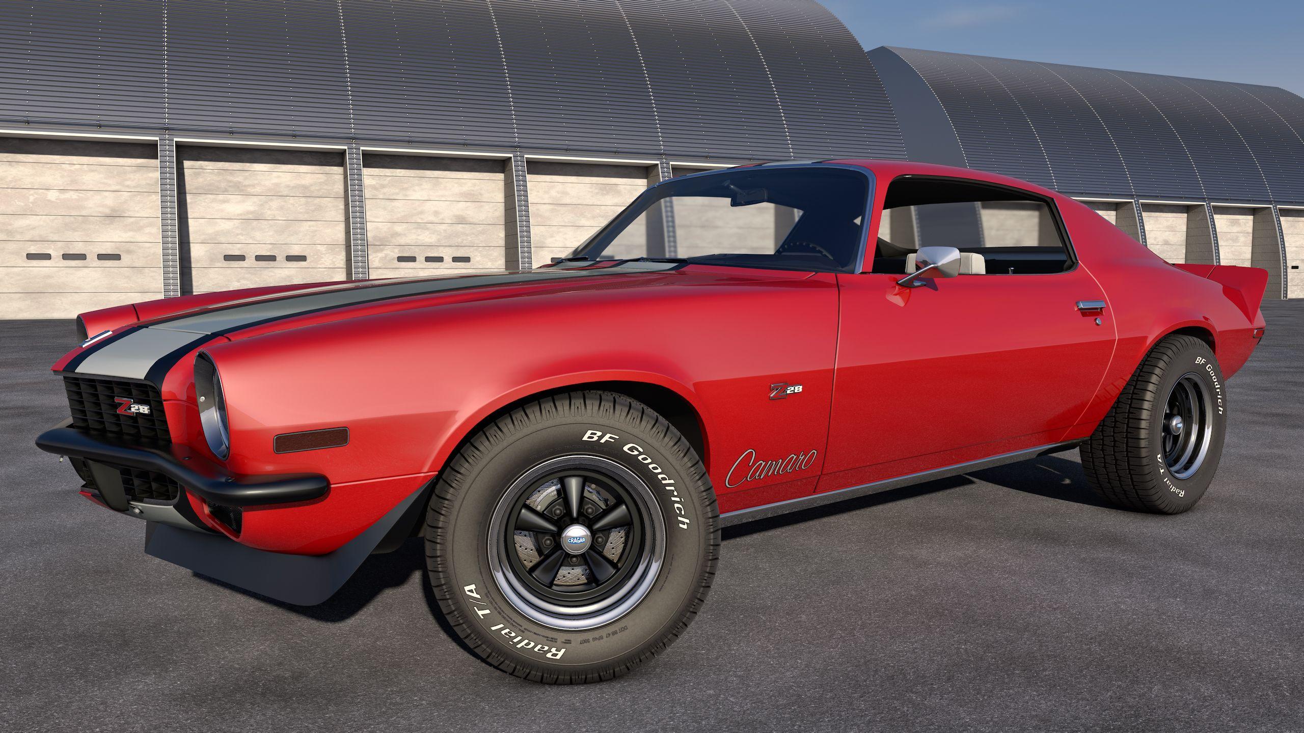 2560x1440 Chevrolet Camaro Rs Wallpaper HD Car Wallpaper, Chevrolet