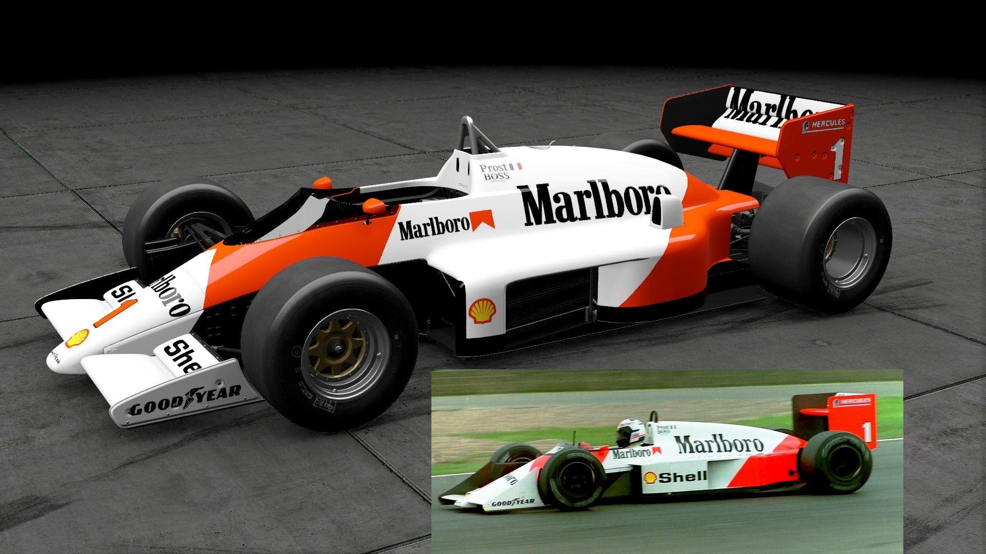 Alain Prost Wallpapers - Top Free Alain Prost Backgrounds - WallpaperAccess