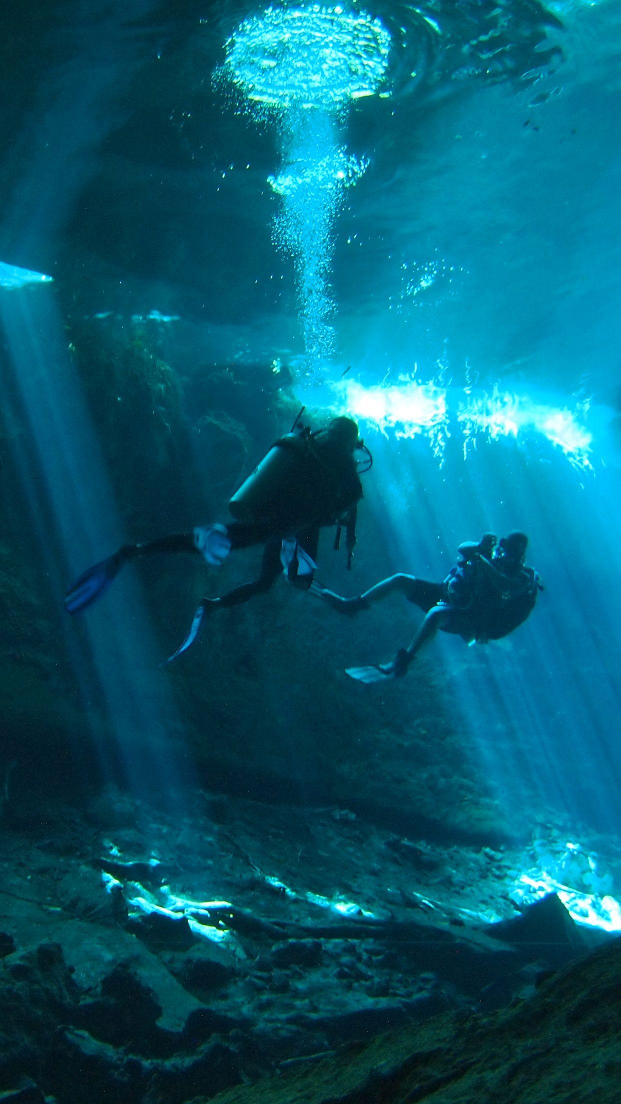1242x2208 Diving Wallpaper for iPhone Pro Max, X, 6