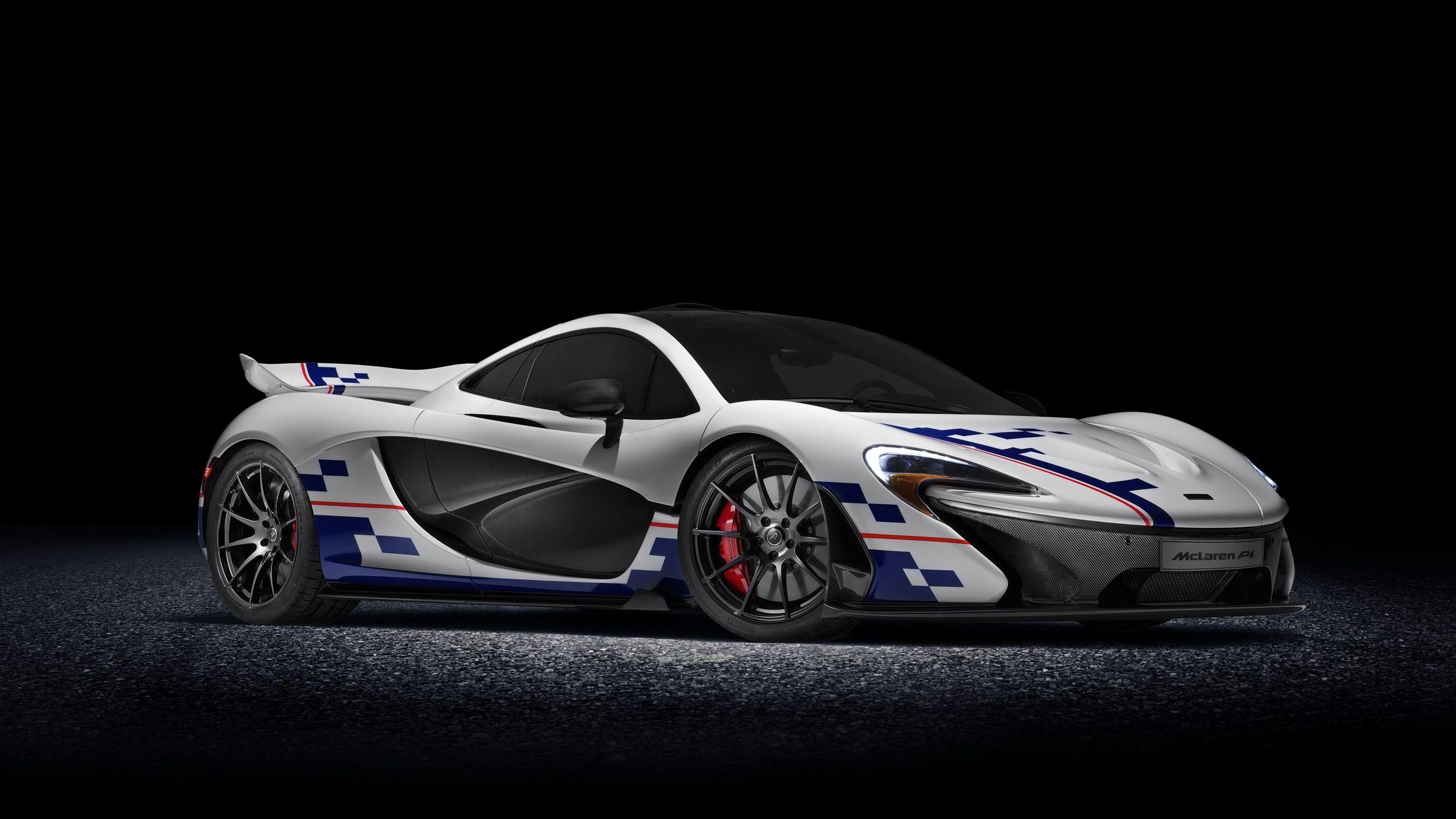 2500x1407 McLaren Pays Tribute To Alain Prost With One Off P1 Prost By MSO