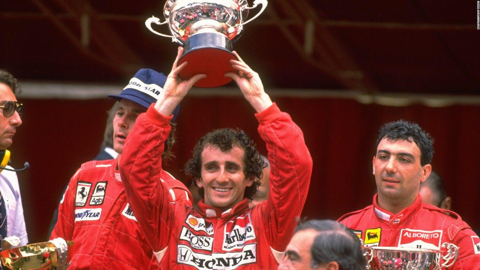 1600x900 Formula 1: Alain Prost remebers his 'perfect' first car