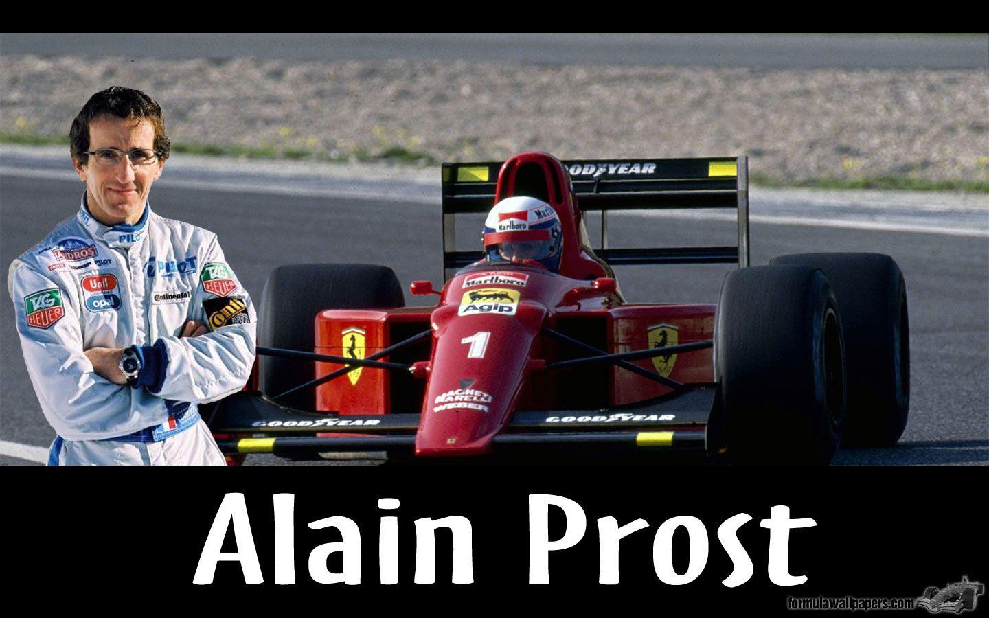 Alain Prost Wallpapers - Top Free Alain Prost Backgrounds - WallpaperAccess