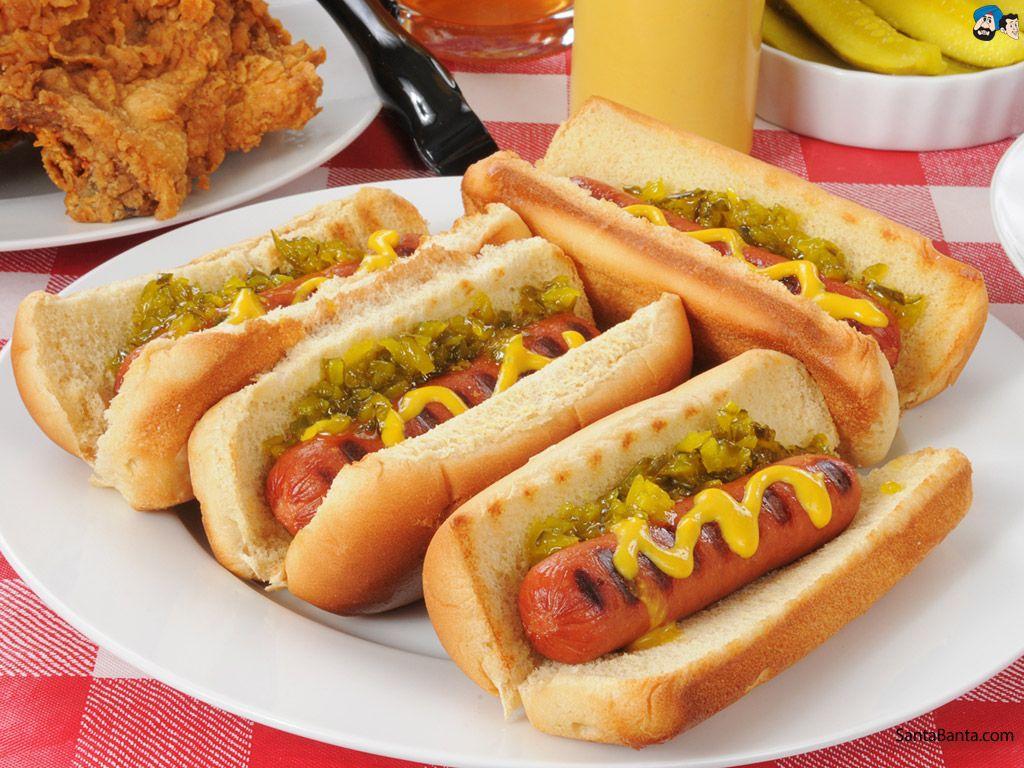 861129 Fast food Hot dog Vienna sausage Vegetables White background  Ketchup Senape  Rare Gallery HD Wallpapers