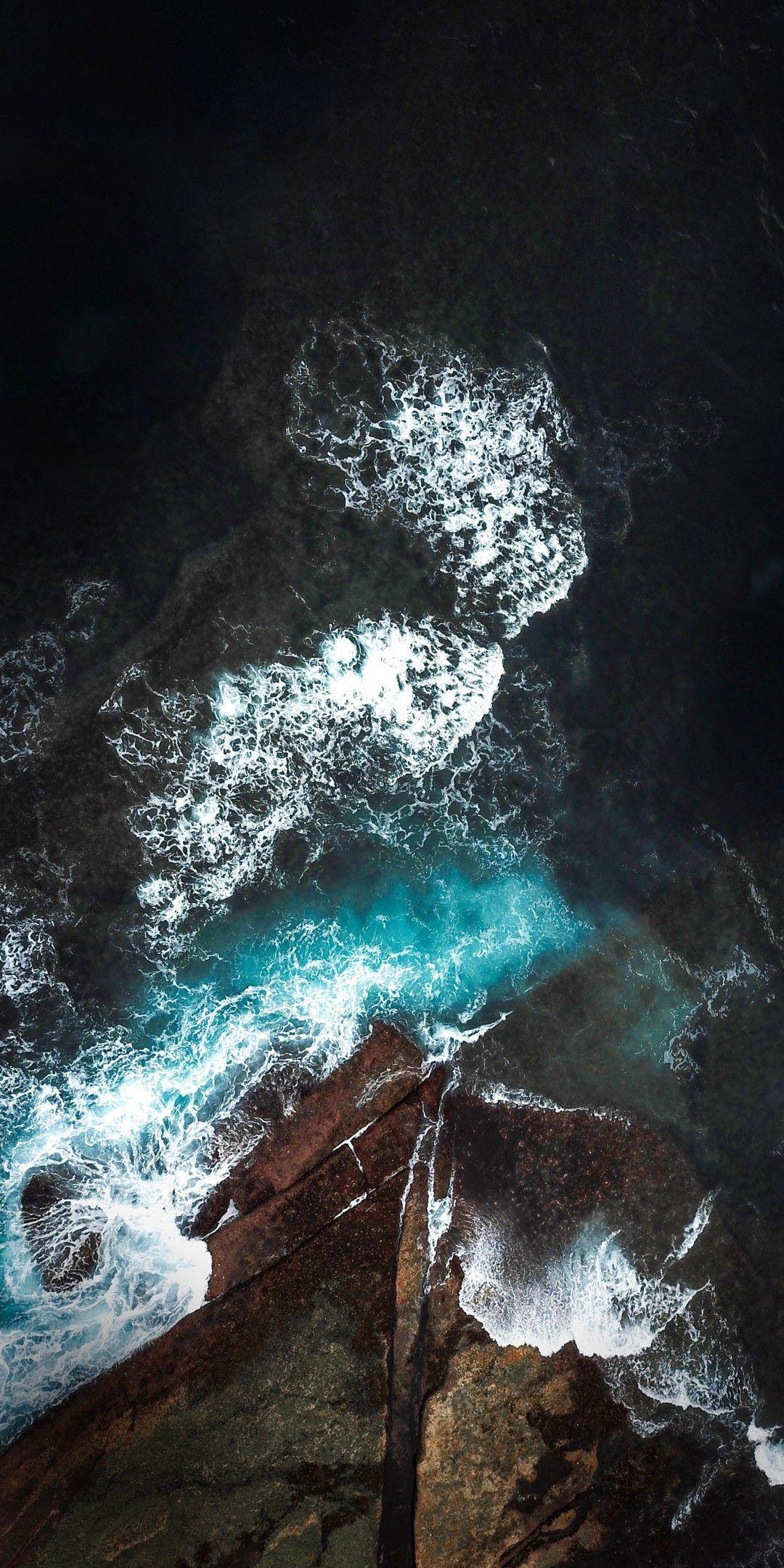 1080x2160 wallpaper. Aerial view, Phone wallpaper